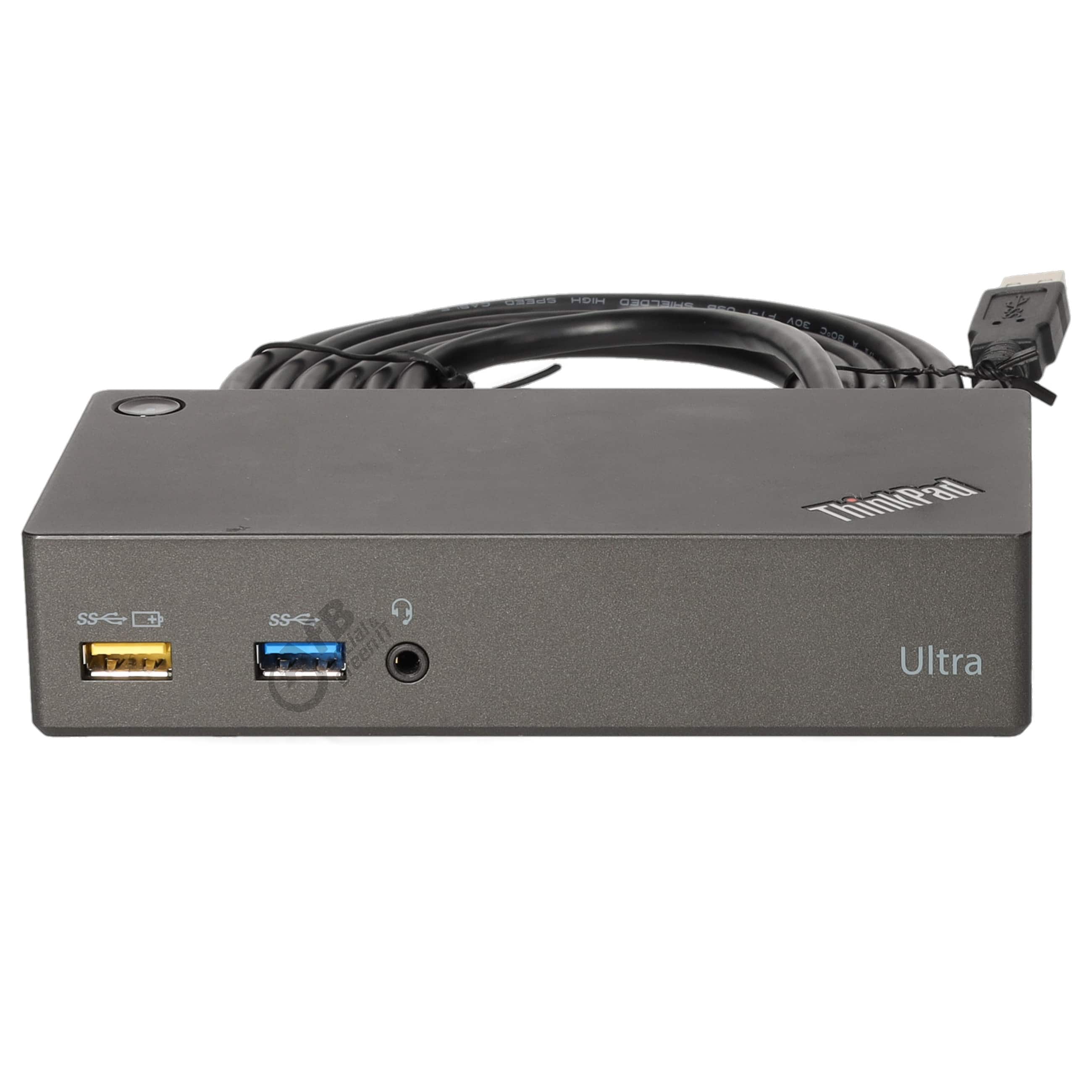 Lenovo ThinkPad USB 3.0 Ultra Dock (40A80045EU) - Gebraucht