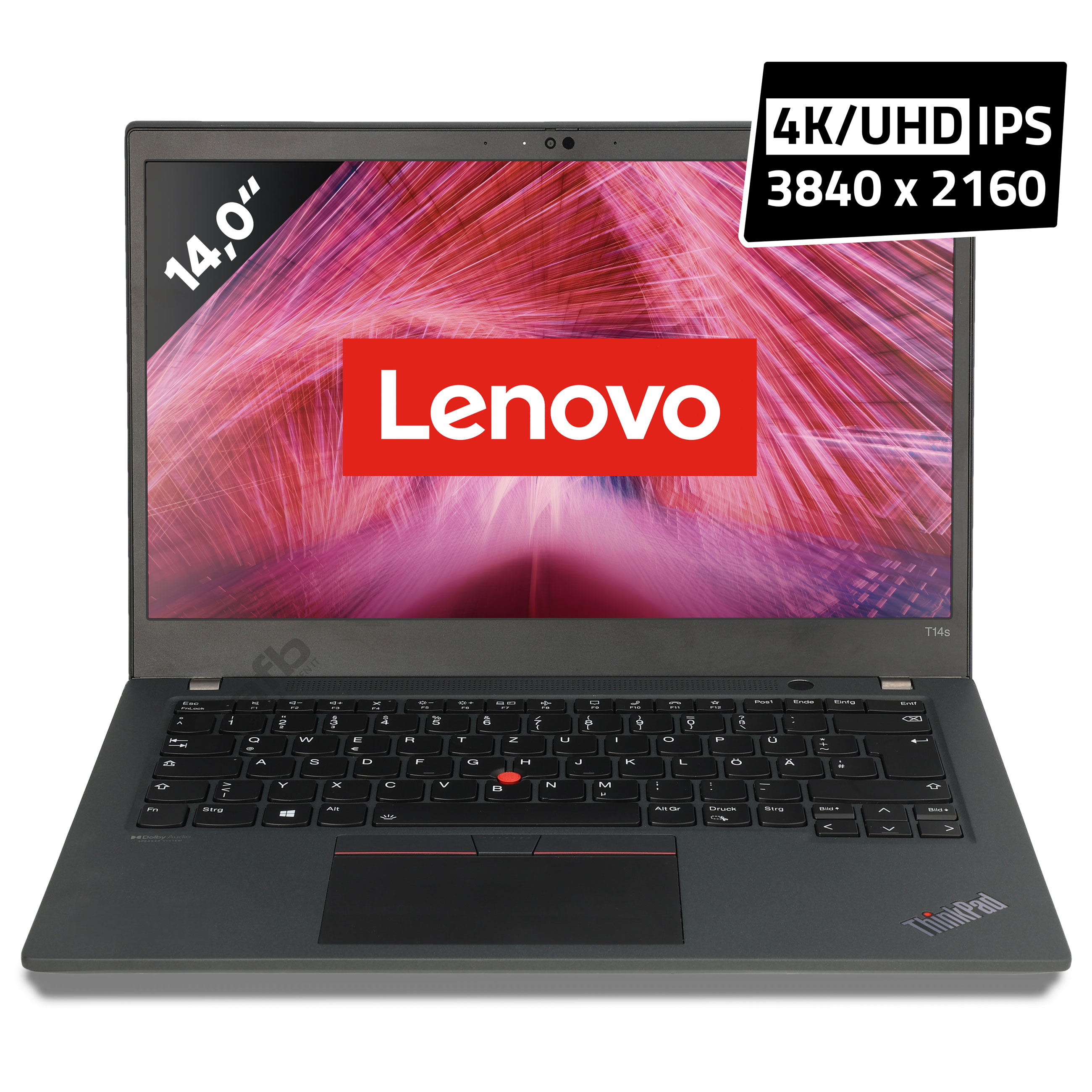 Lenovo Thinkpad T14s Gen 2 AMD
