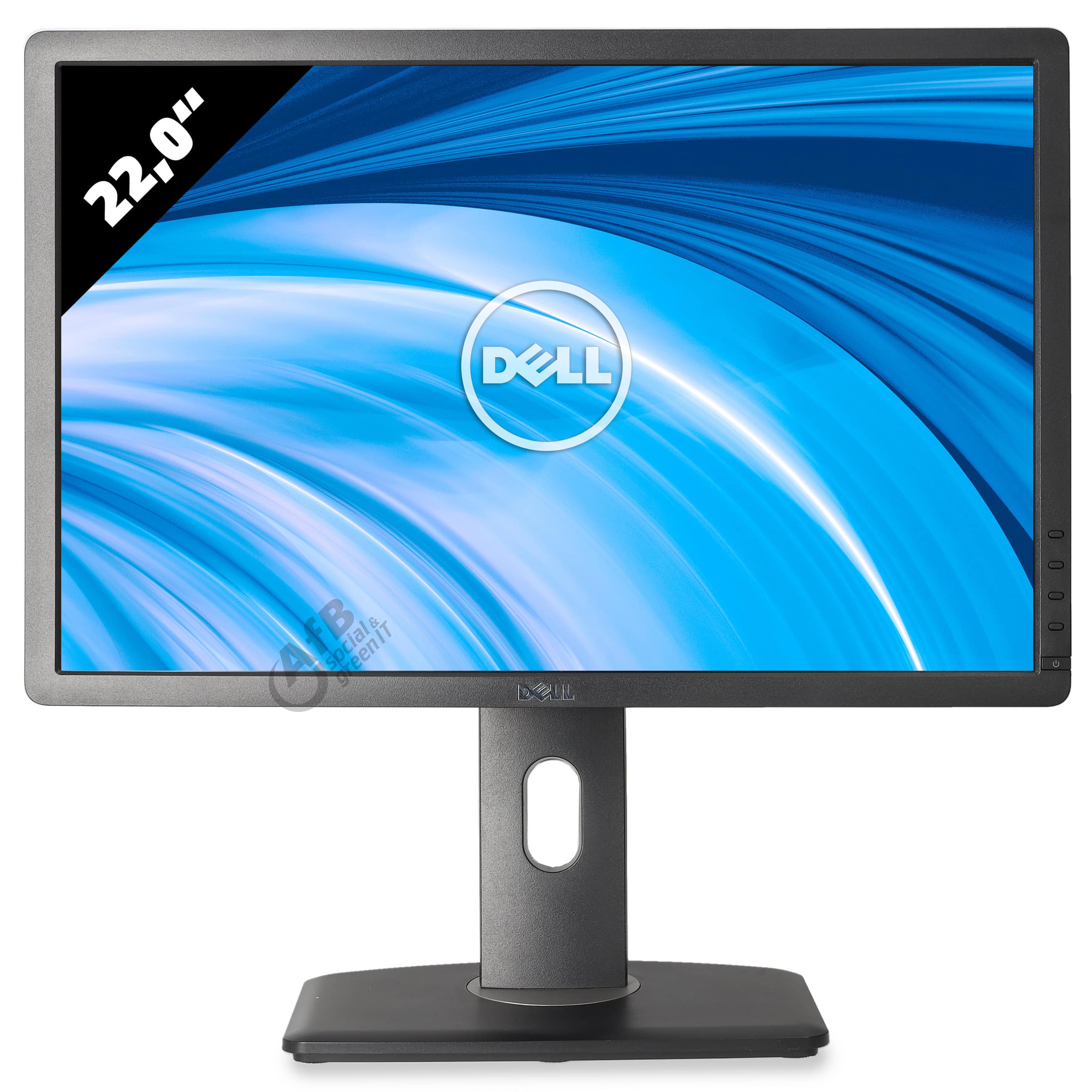 Dell Professional P2213 - 1680 x 1050 - WSXGA+ - 22,0 Zoll - 5 ms - Schwarz