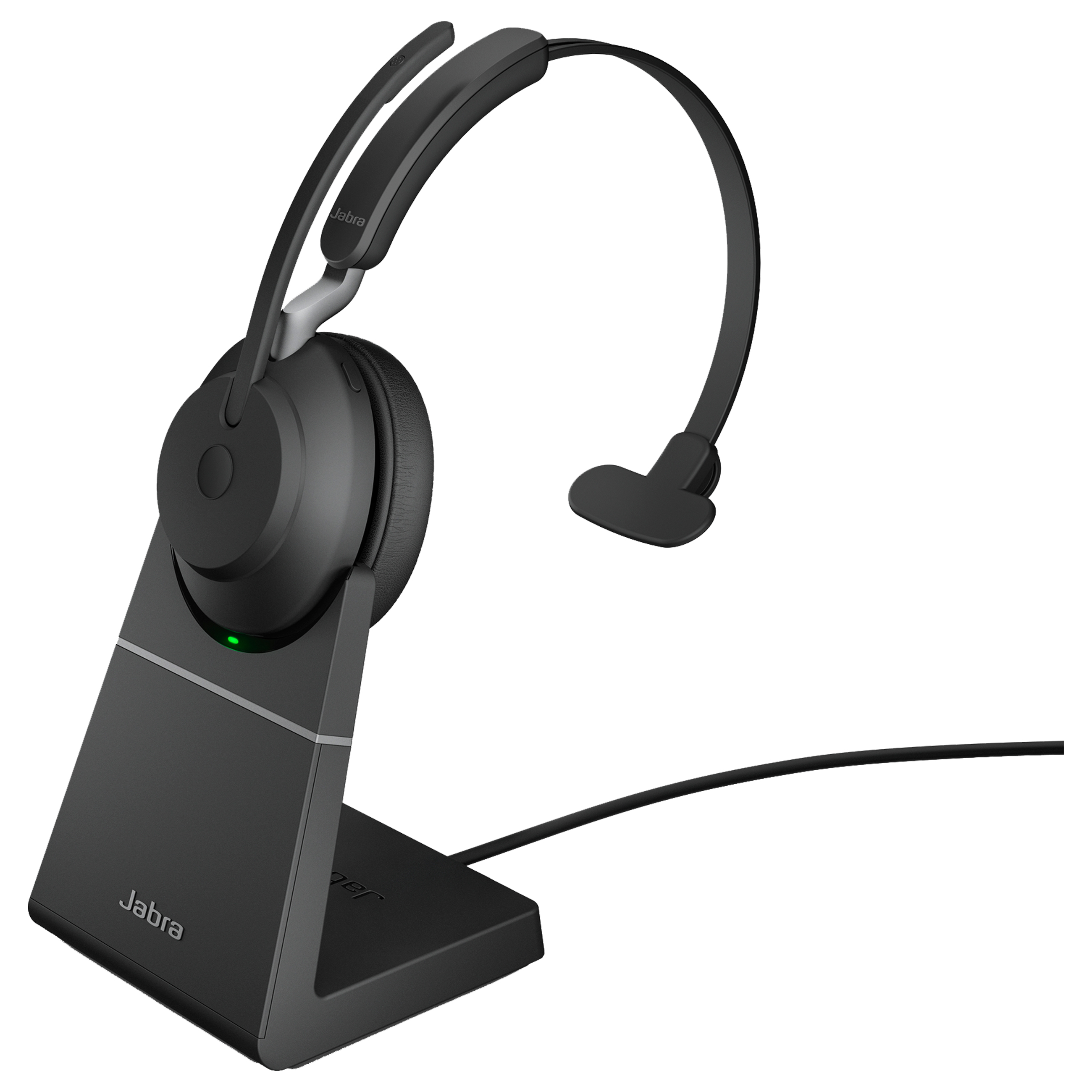 Jabra Evolve2 65 MS - On-ear HeadsetOVP geöffnet - geöffnet