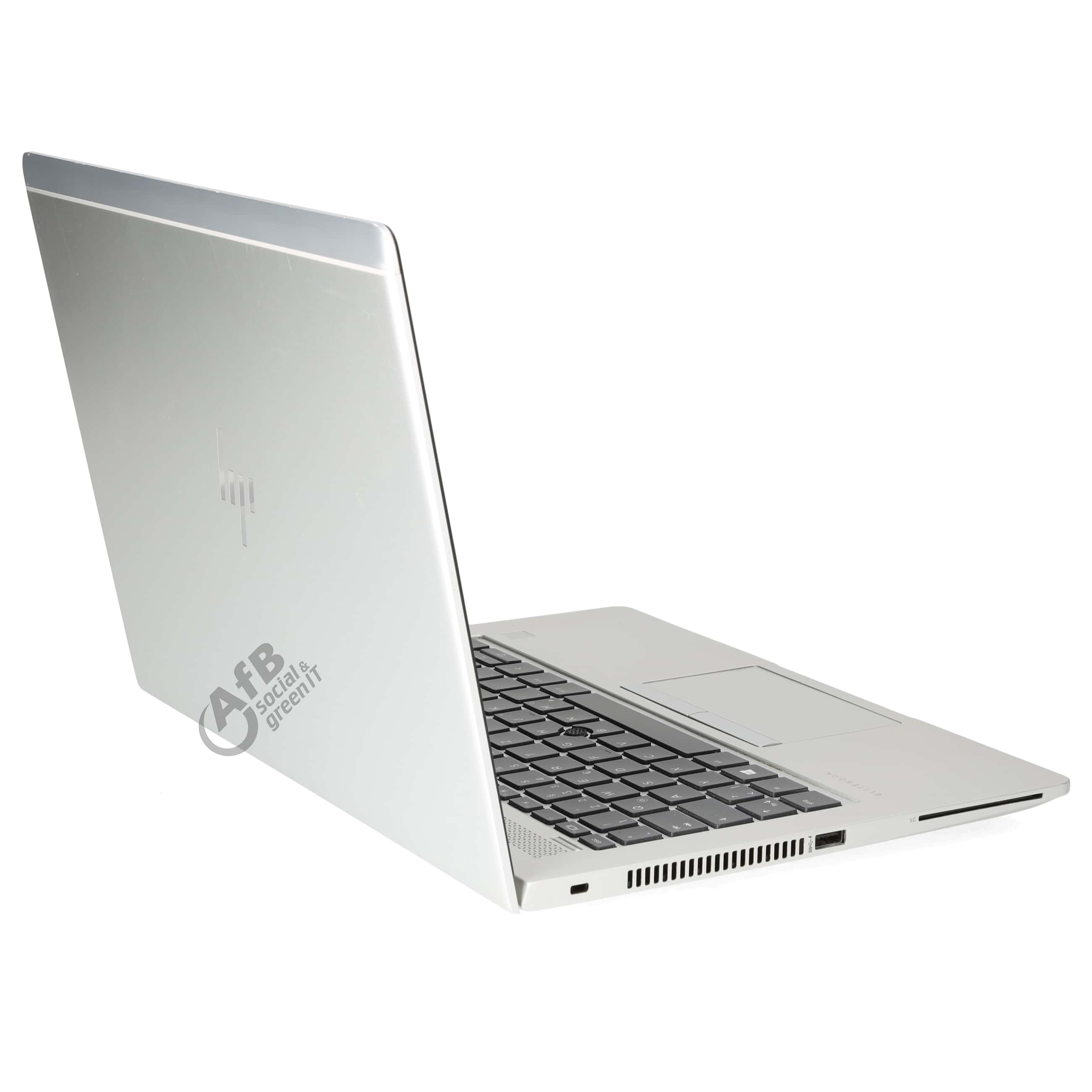 HP EliteBook 830 G6 

 - 13,3 Zoll - Intel Core i5 8365U @ 1,6 GHz - 8 GB DDR4 - 500 GB SSD - 1920 x 1080 FHD - Windows 10 Professional