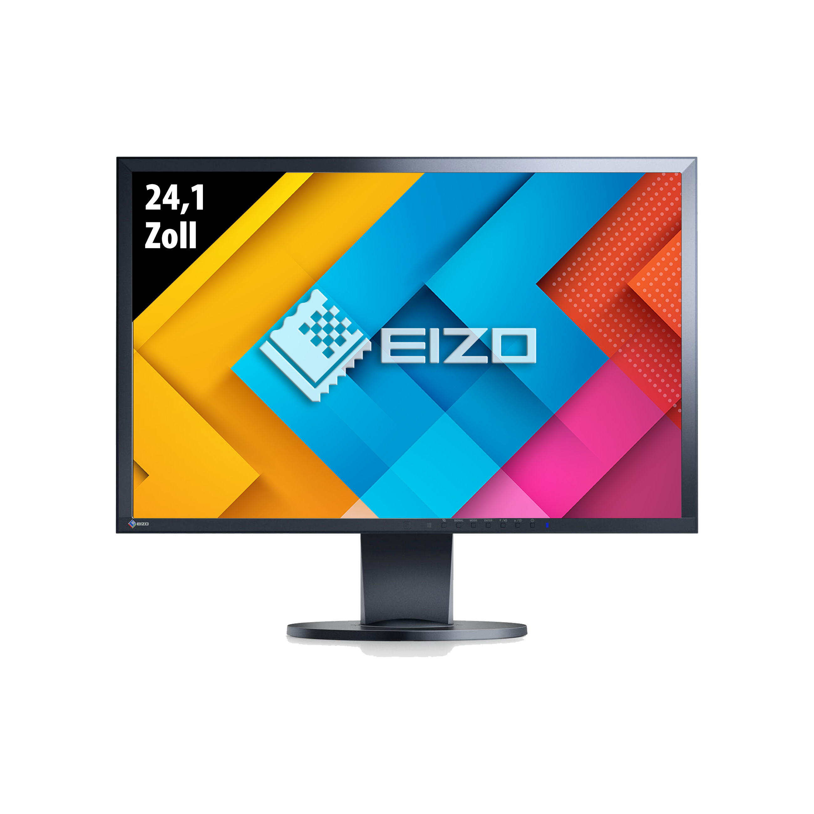 Eizo FlexScan EV2416W-BK - 1920 x 1200 - WUXGAGut - AfB-refurbished