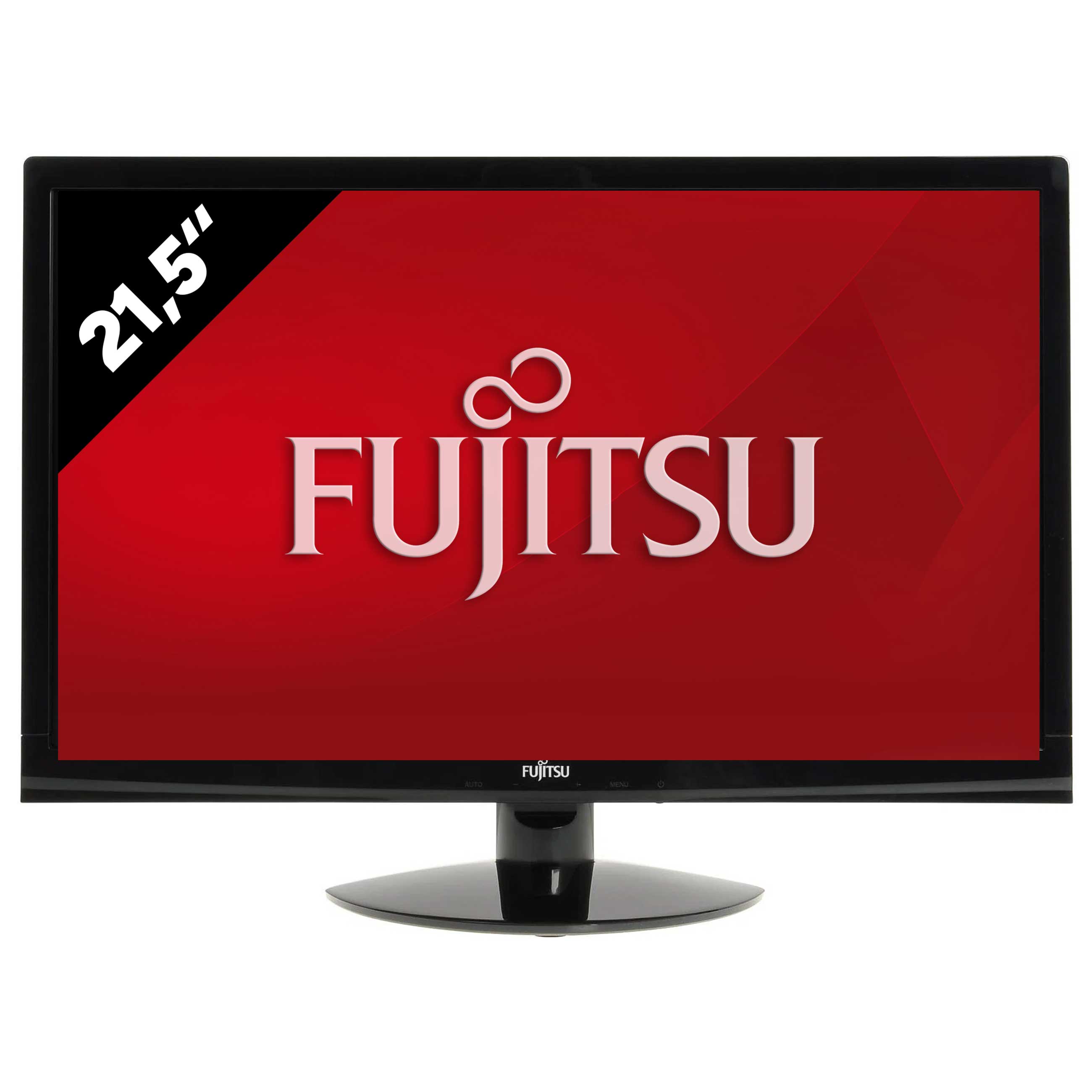 Fujitsu Display L22T-3 - 1920 x 1080 - FHD Gut - AfB-refurbished