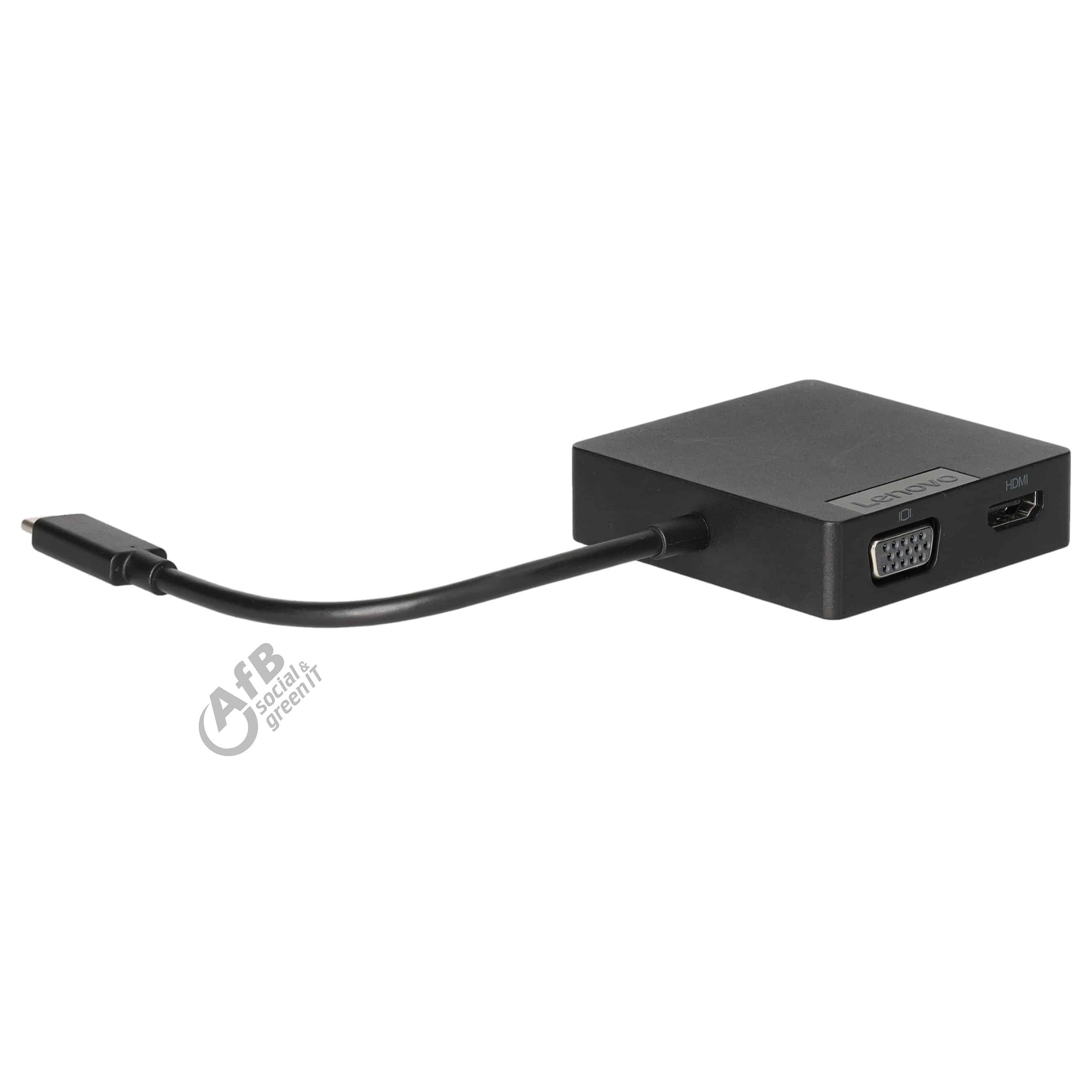 Lenovo (4X90M60789) - USB-C Travel HubNeuware