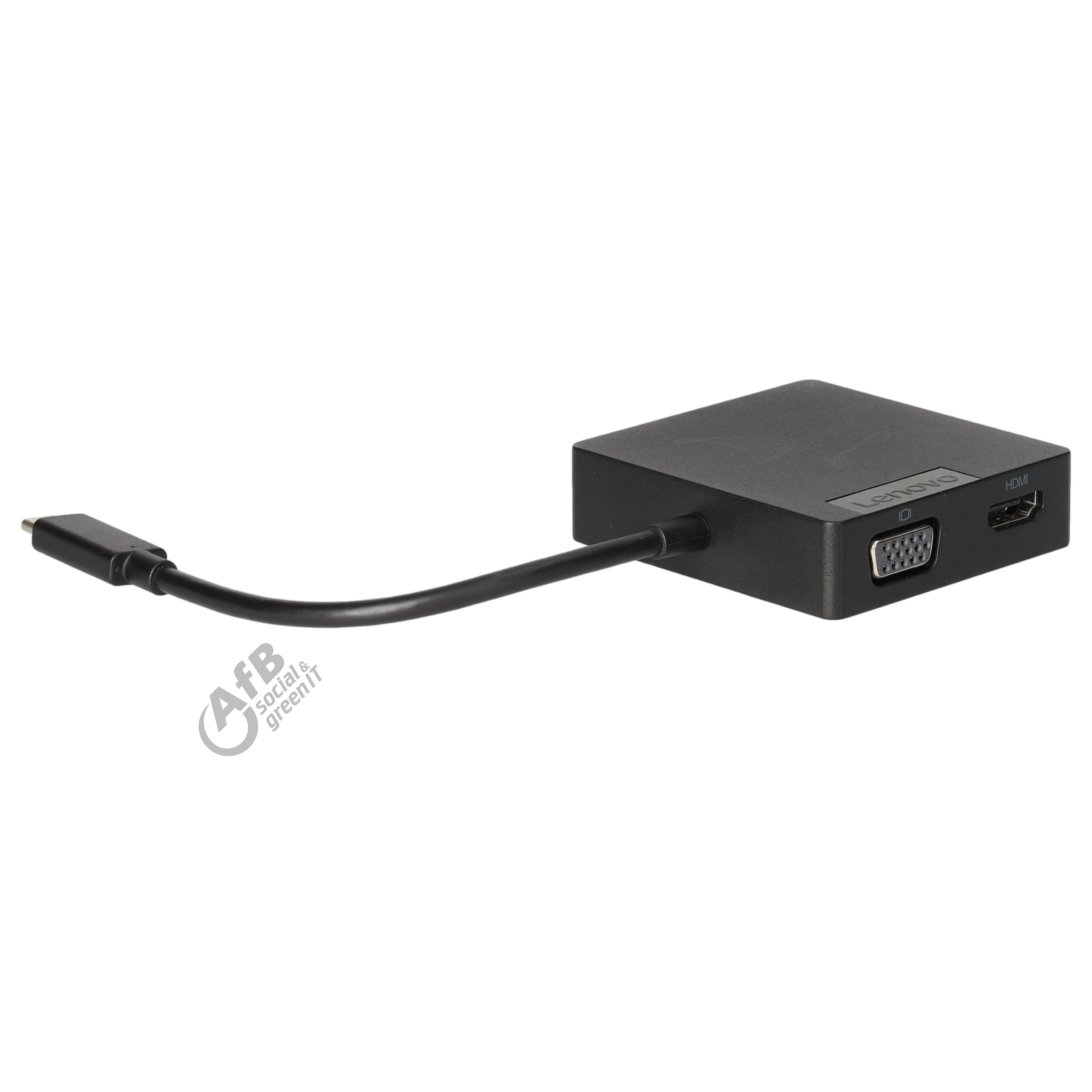 Lenovo (4X90M60789) - USB-C Travel Hub