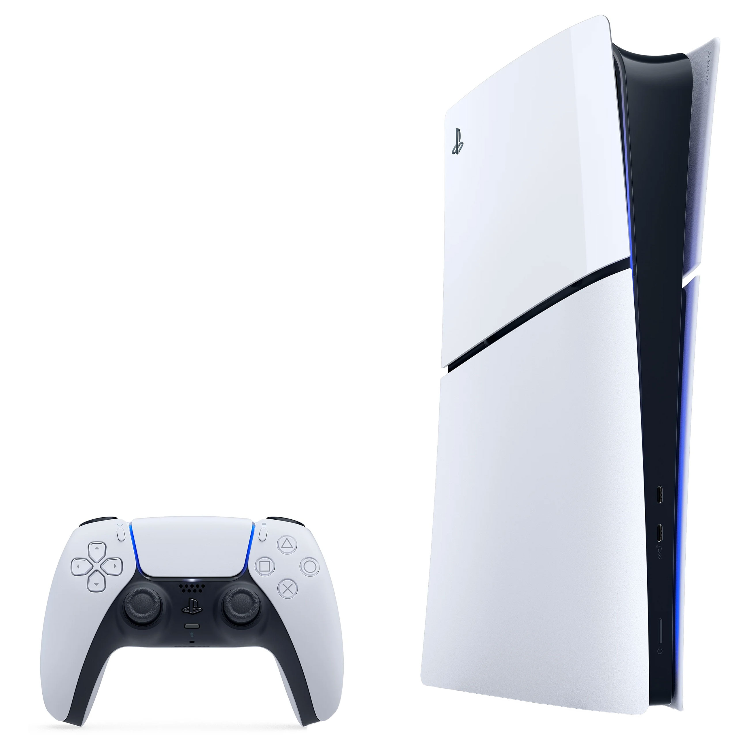 Sony PlayStation 5 Slim (Digital Edition) - Konsole
