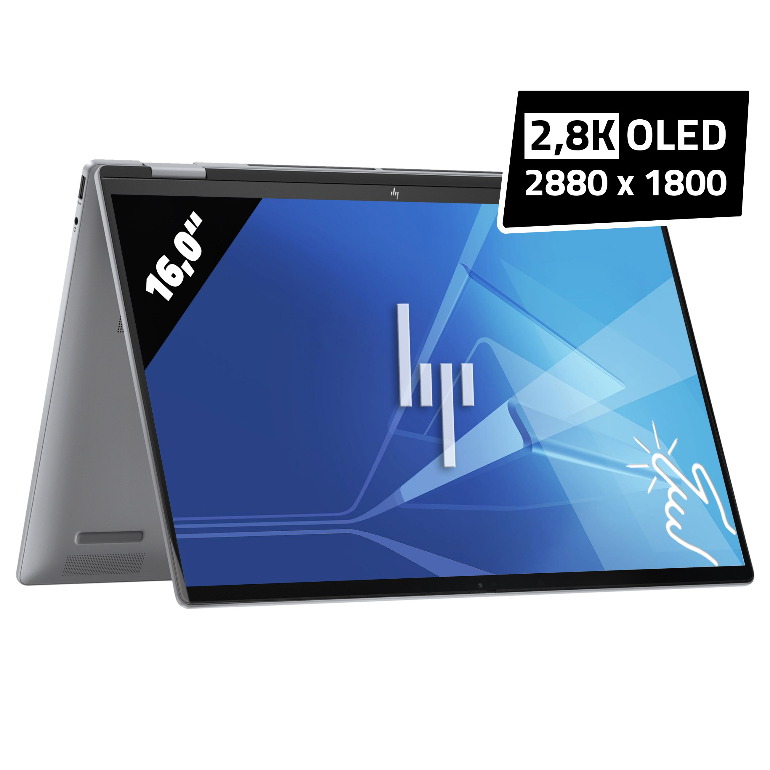HP ENVY X360 16 AD0775NG