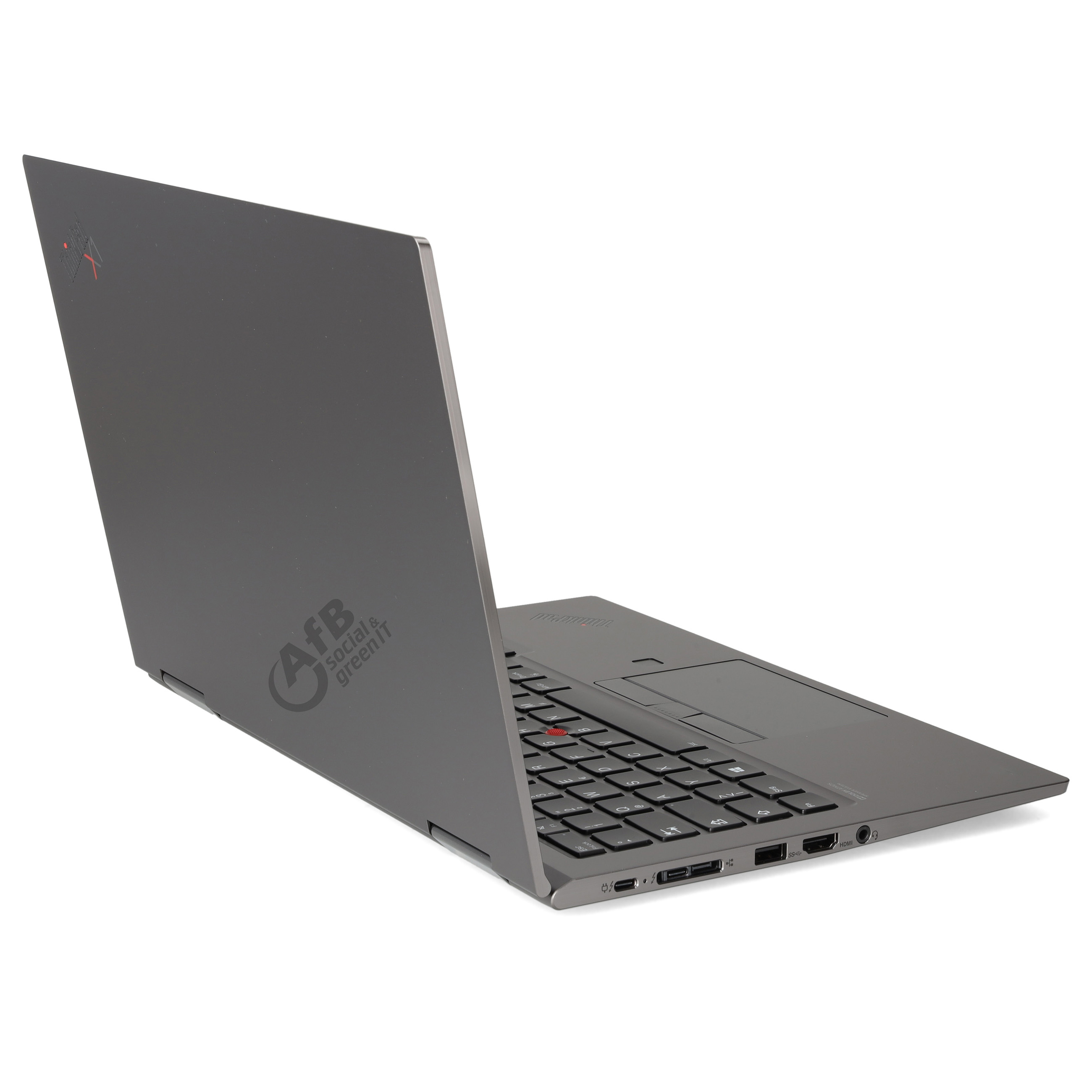 Lenovo ThinkPad X1 Yoga Gen 4 

 - 14,0 Zoll - Intel Core i5 8365U @ 1,6 GHz - 8 GB DDR4 - 250 GB SSD - 1920 x 1080 FHD - Touchscreen - Windows 11 Professional