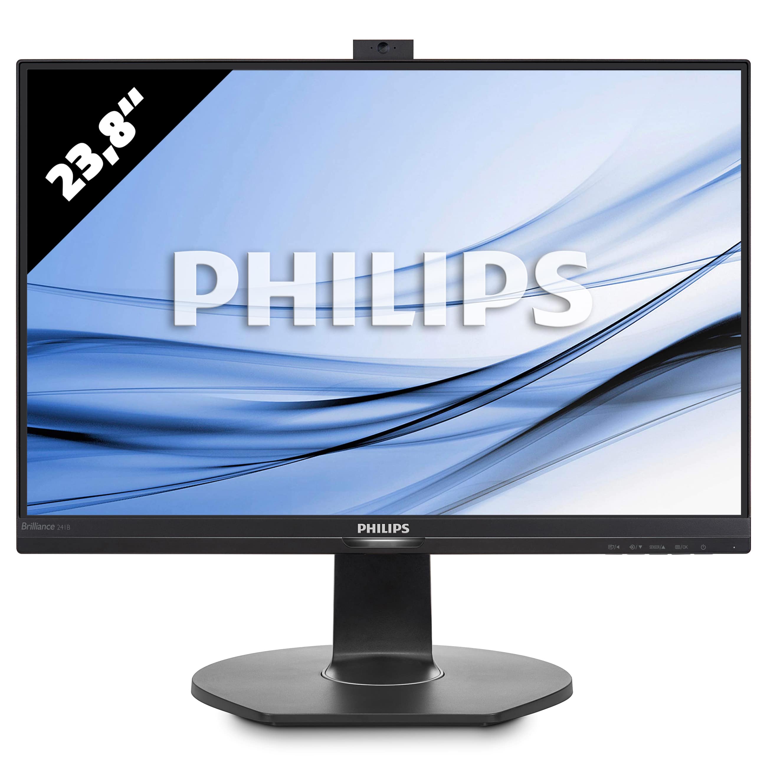 Philips Brilliance 241B7QPJKEB - 1920 x 1080 - FHDGut - AfB-refurbished