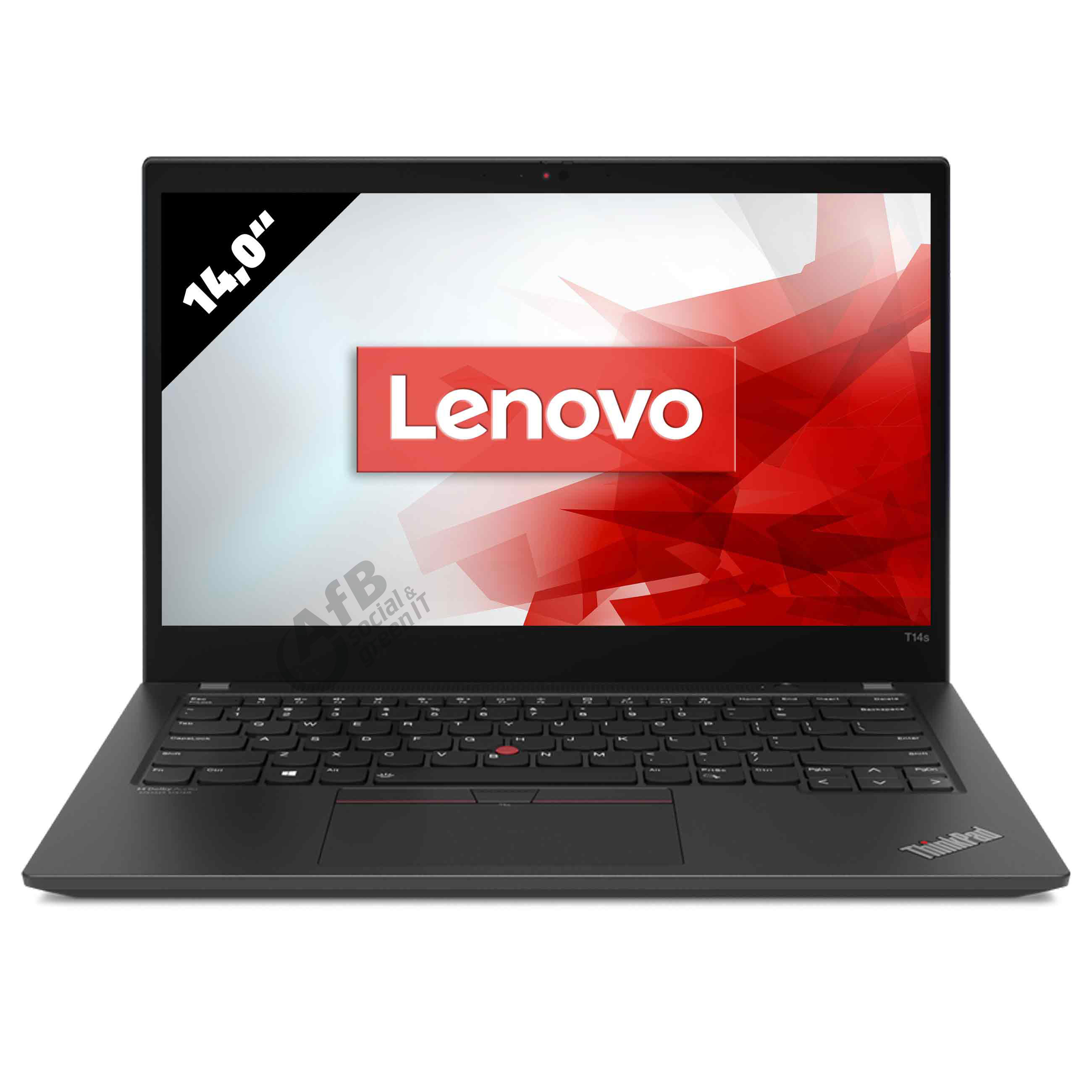 Lenovo ThinkPad T14 Gen 1 AMDGut - AfB-refurbished