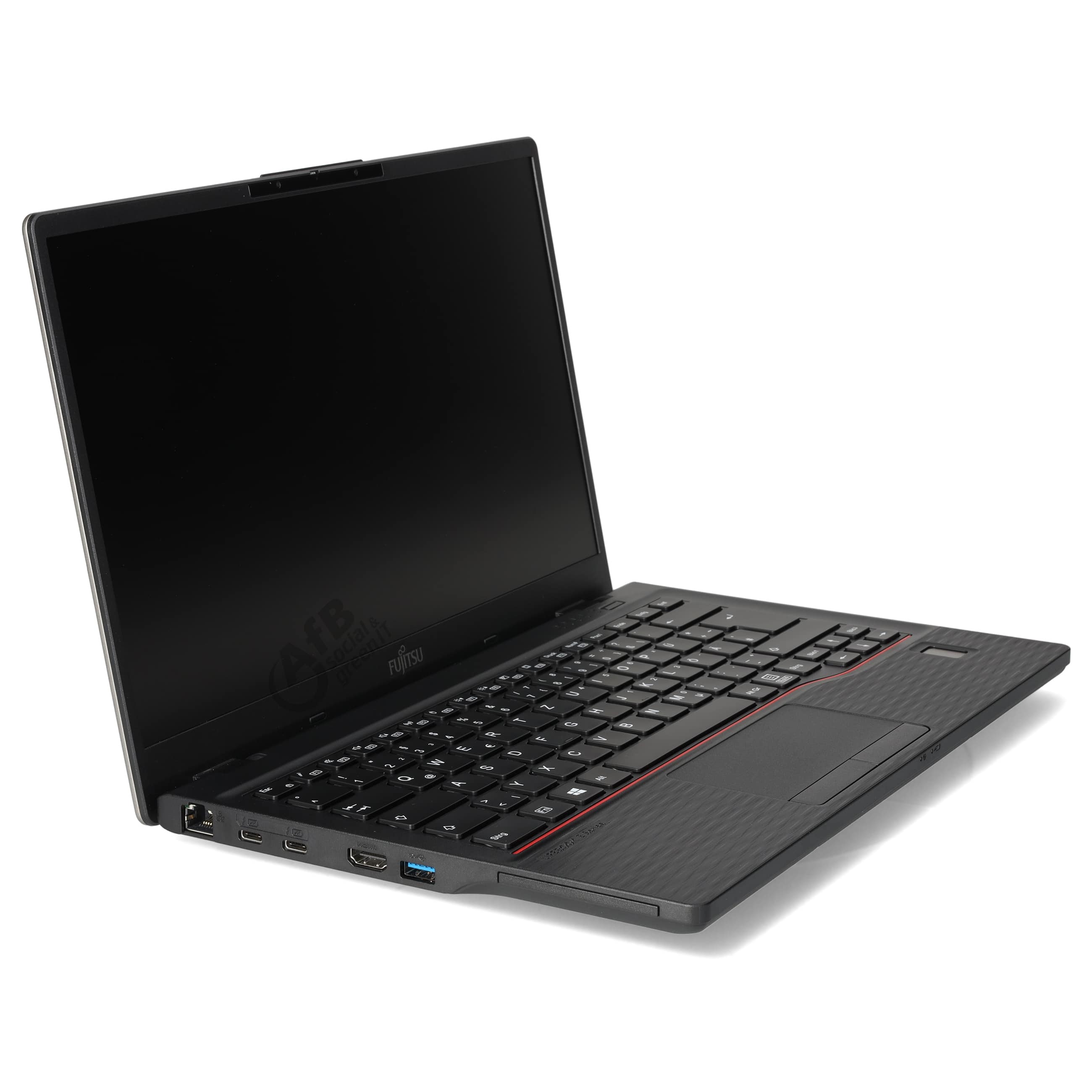 Fujitsu LifeBook E5412 

 - 14,0 Zoll - Intel Core i5 1235U @ 1,3 GHz - 16 GB DDR4 - 500 GB SSD - 1920 x 1080 FHD - Windows 10 Professional