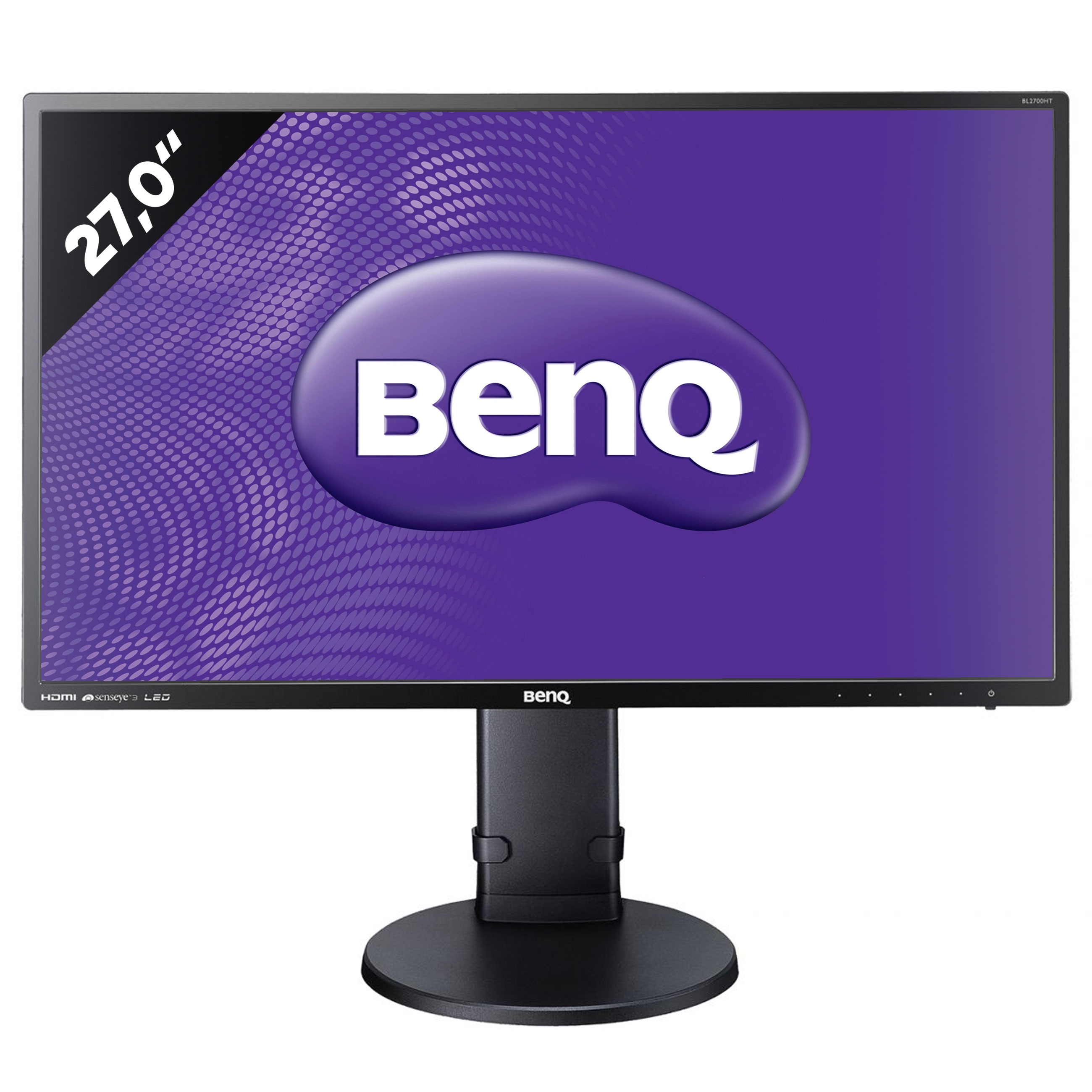 Image of Benq BL2700HT - 1920 x 1080 - FHDGut - AfB-refurbished