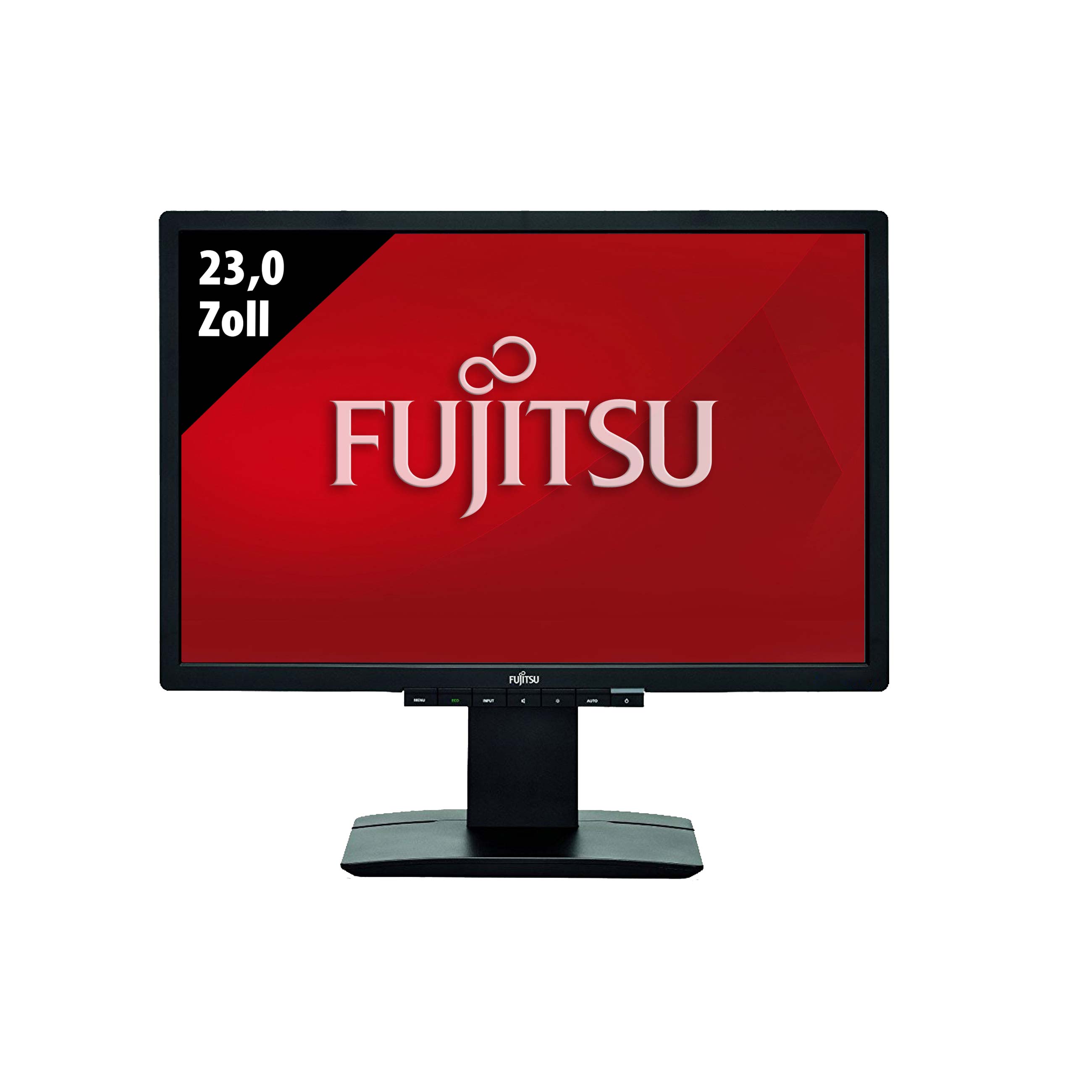 Fujitsu E23T-6 LED – 1920 x 1080 – FHDGut – AfB-refurbished