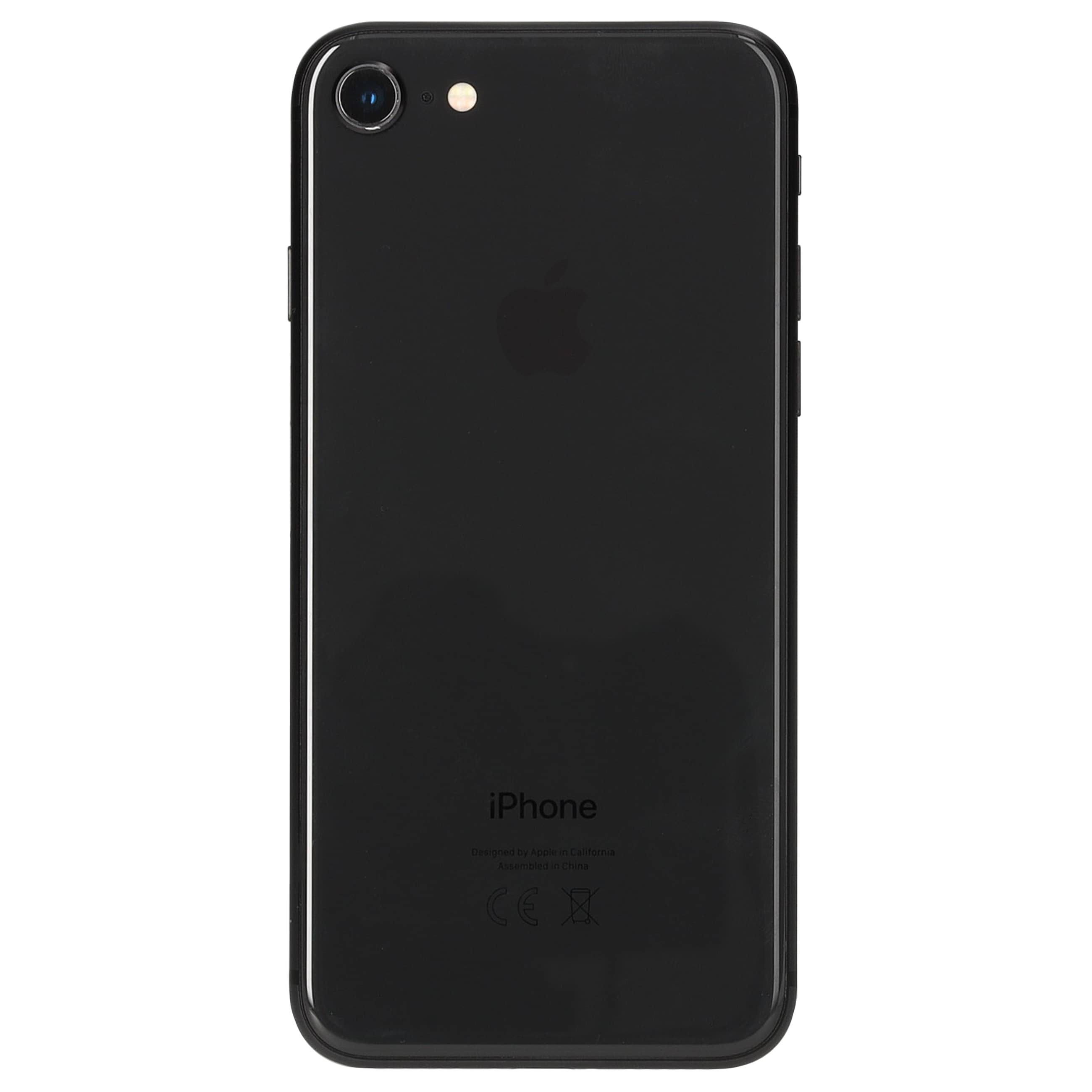 Apple iPhone 8 - 256 GB - Space Gray - Single-SIM