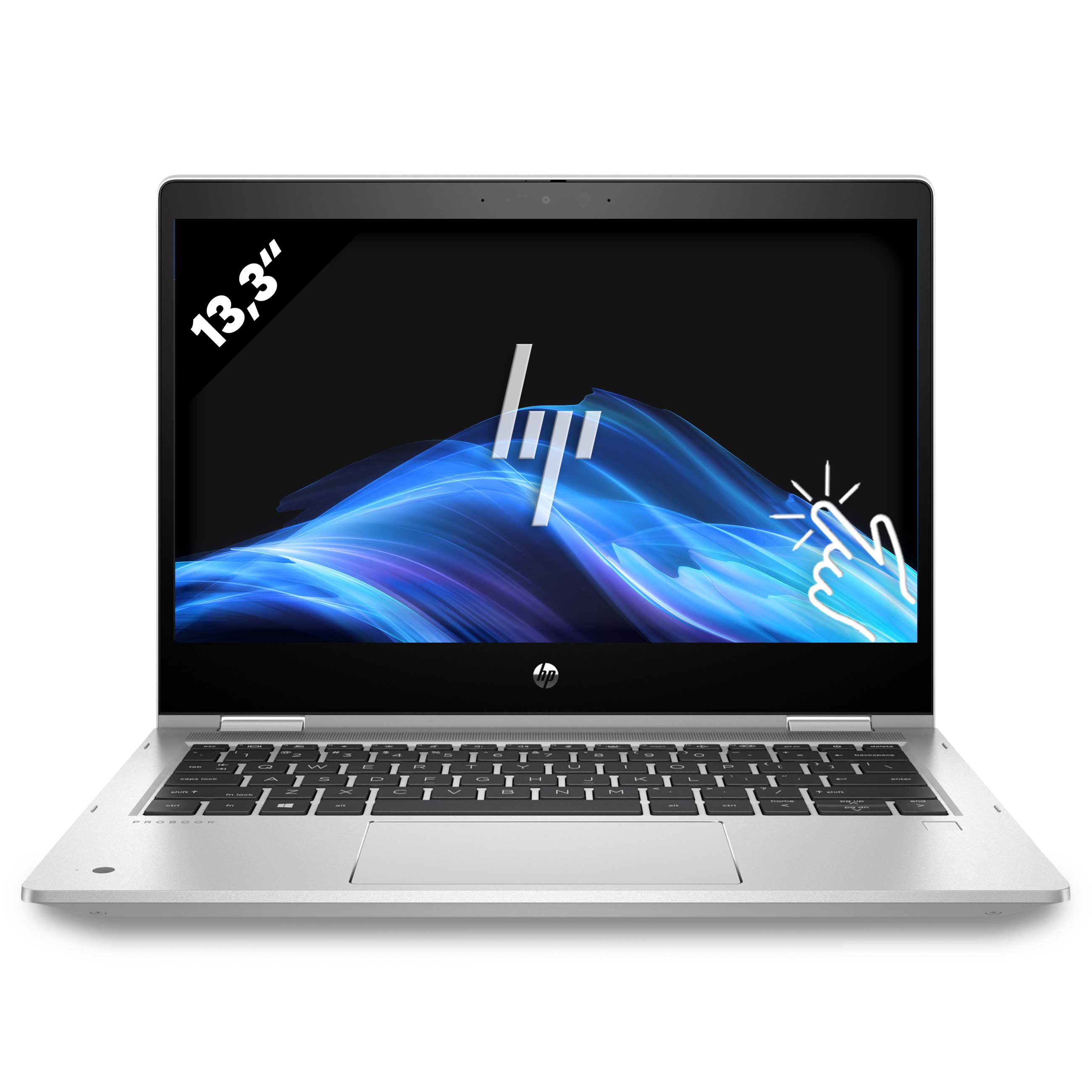 HP ProBook X360 435 G8
