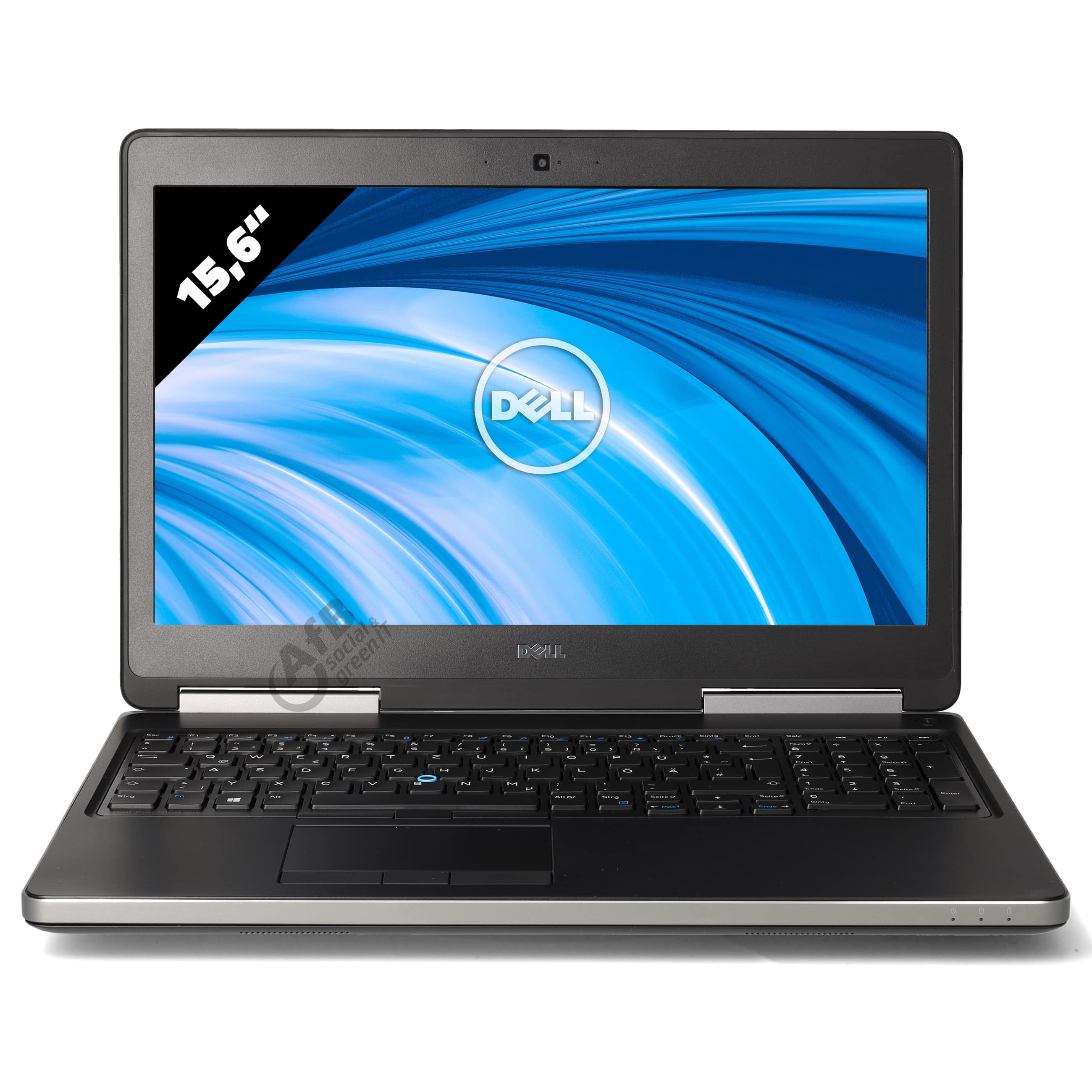 Dell Precision 7510 

 - 15,6 Zoll - Intel Core i7 6820HQ @ 2,7 GHz - 32 GB DDR4 - 1 TB SSD - Quadro M1000M - 1920 x 1080 FHD - Windows 10 Professional