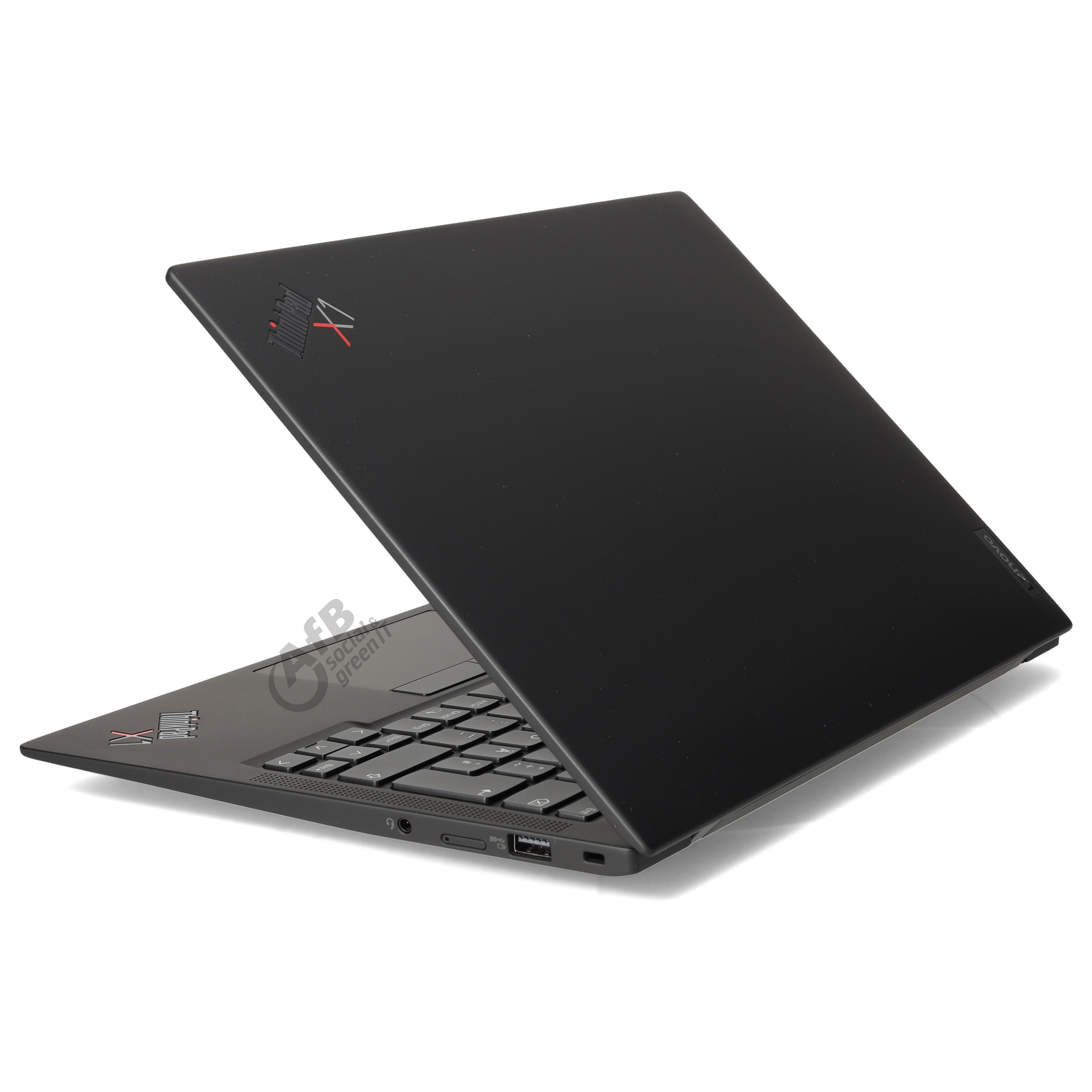 Lenovo ThinkPad X1 Carbon Gen 9 | 14,0 Zoll | Intel Core i7 1185G7 @ 3,0 GHz | 16 GB DDR4 | 250 GB SSD | 1920 x 1200 WUXGA | Windows 11 Professional