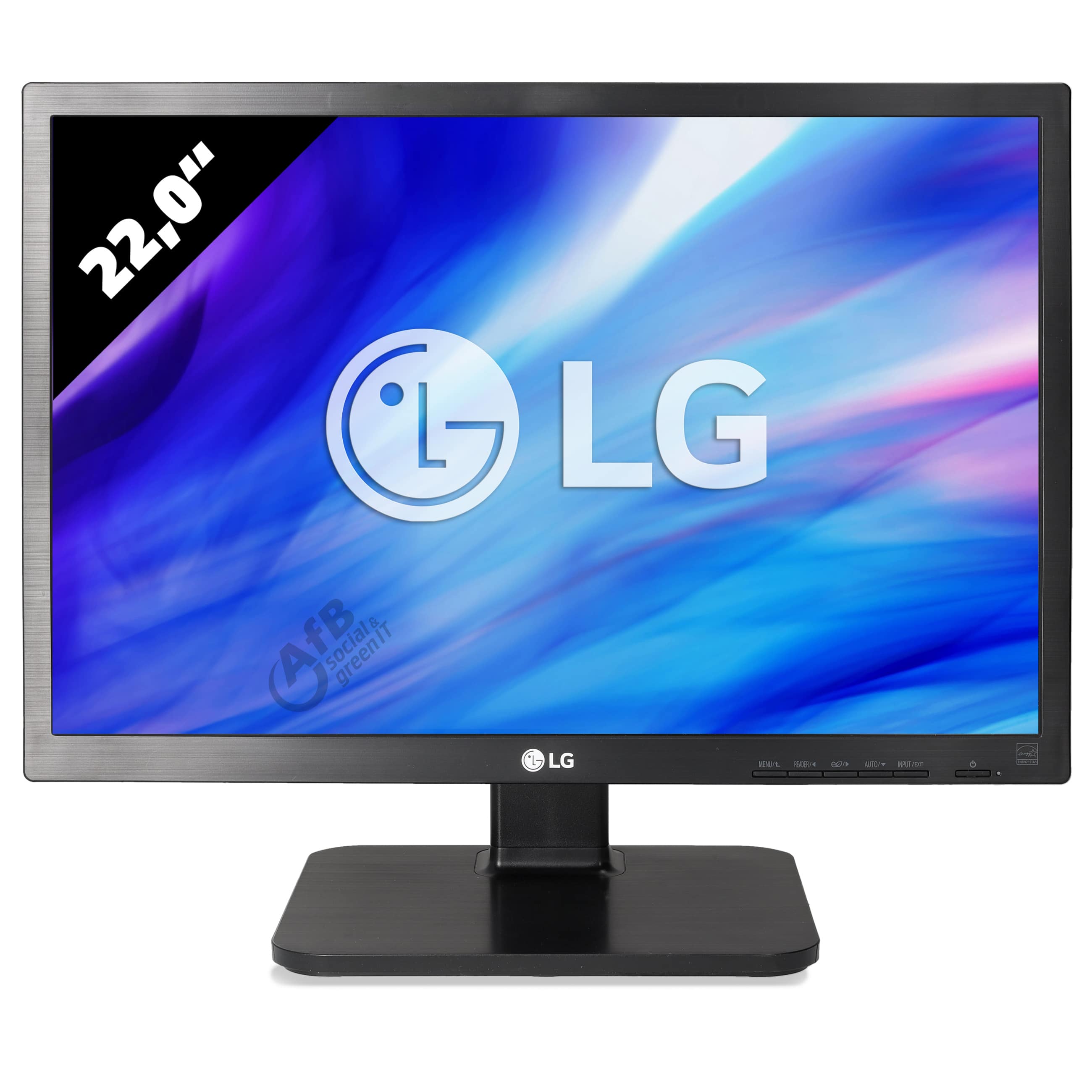 LG Flatron - 22MB67PY-B - 1680 x 1050 - WSXGA+Gut - AfB-refurbished
