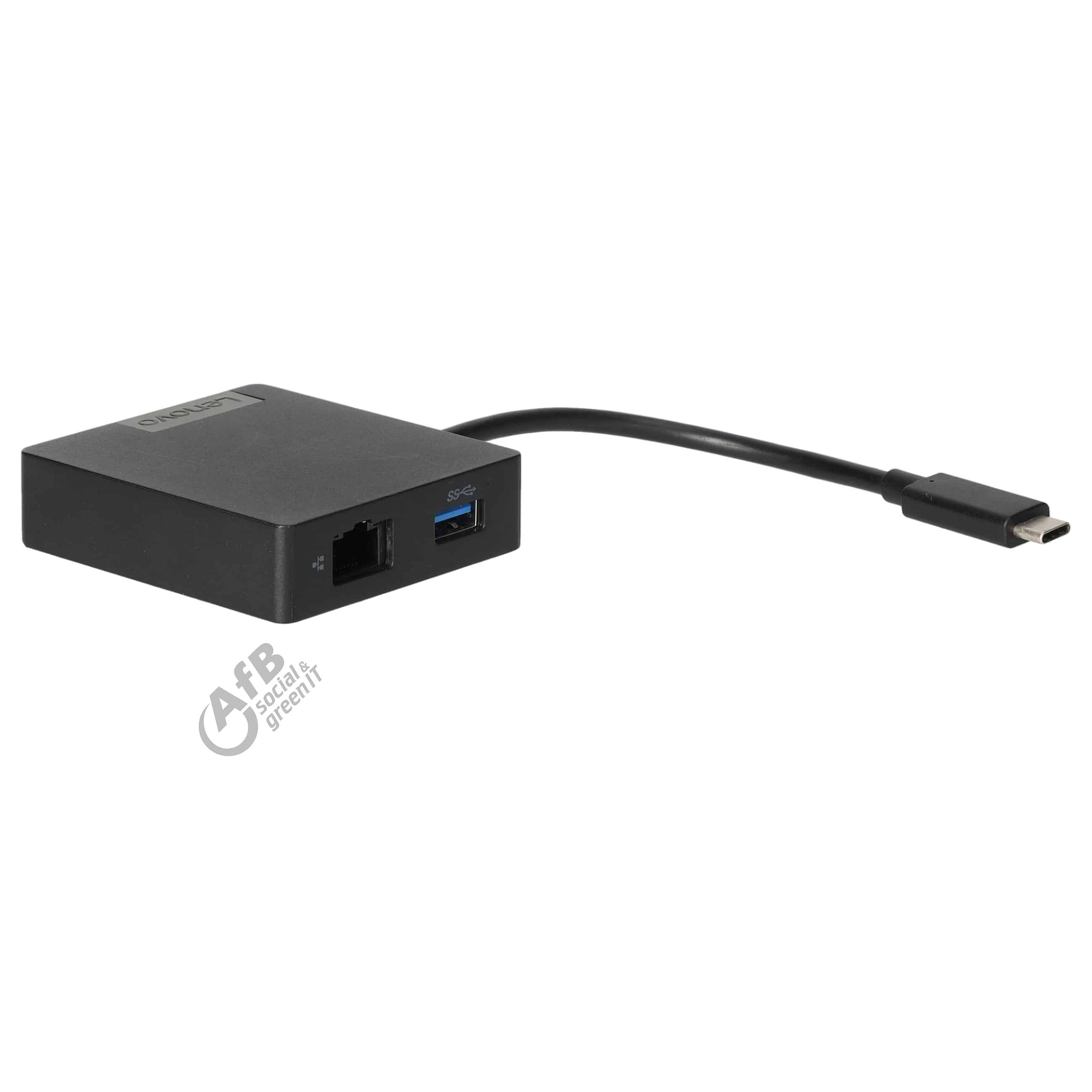Lenovo (4X90M60789) - USB-C Travel Hub
