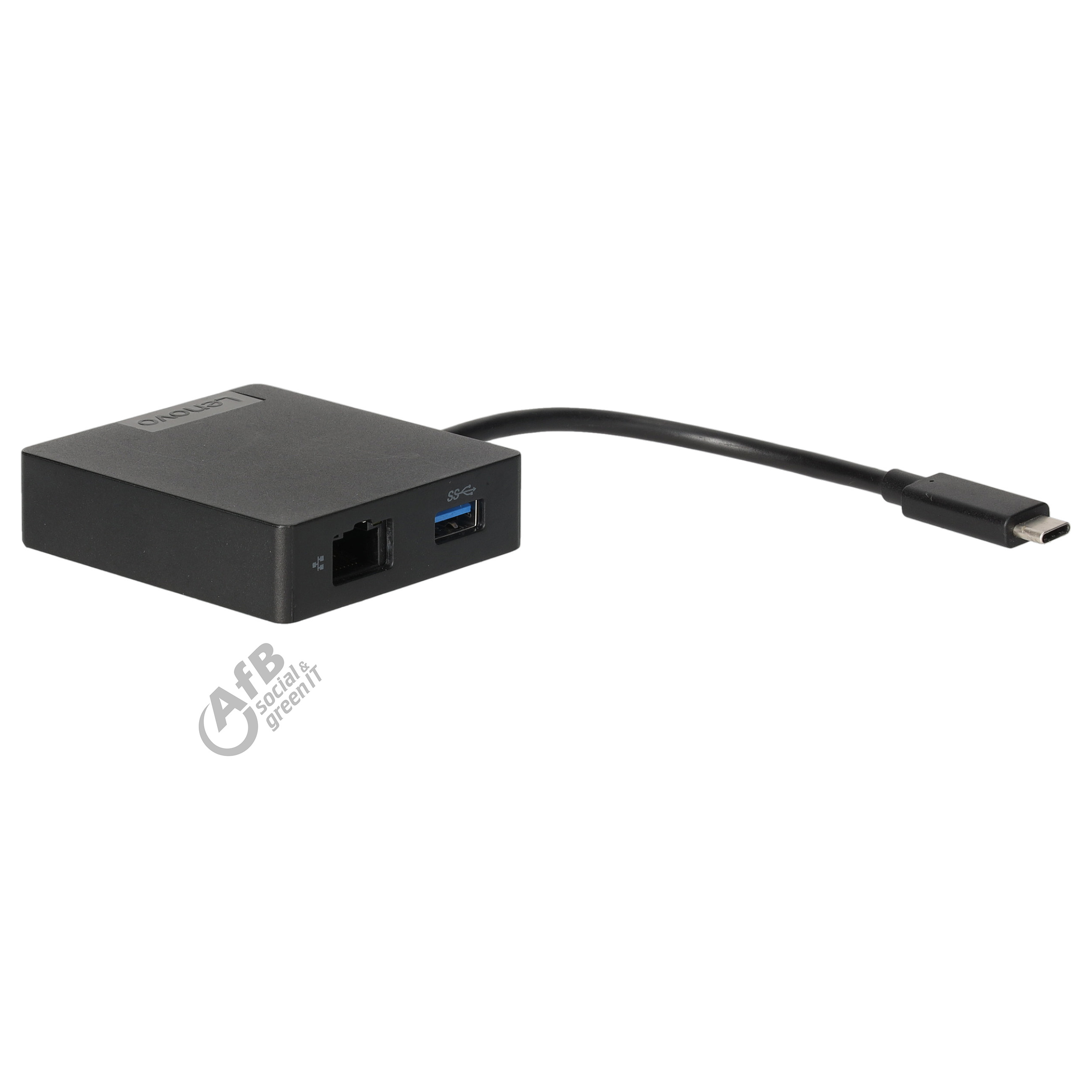 Lenovo (4X90M60789) - USB-C Travel Hub