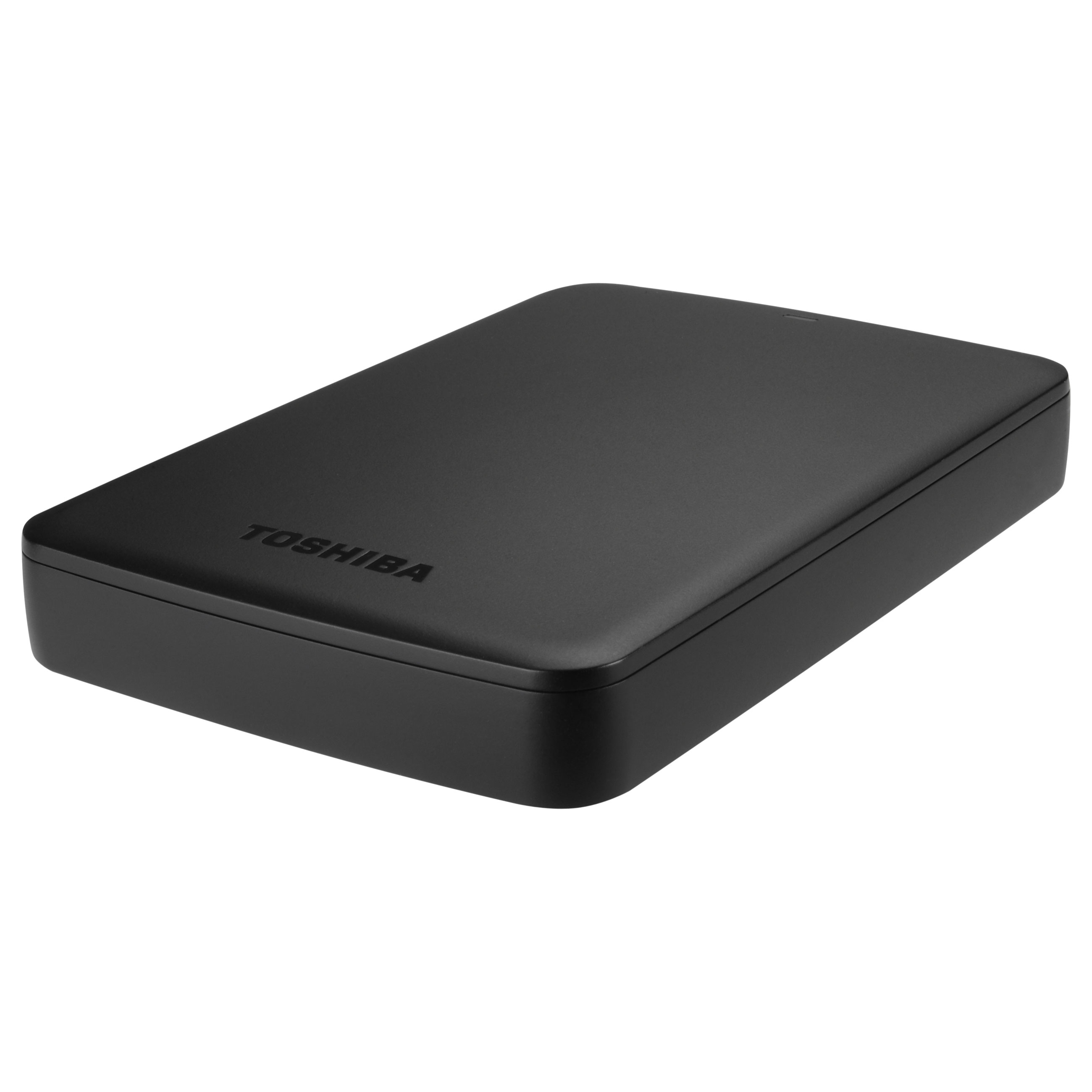 Toshiba Canvio Basics 2022 - USB Festplatte
