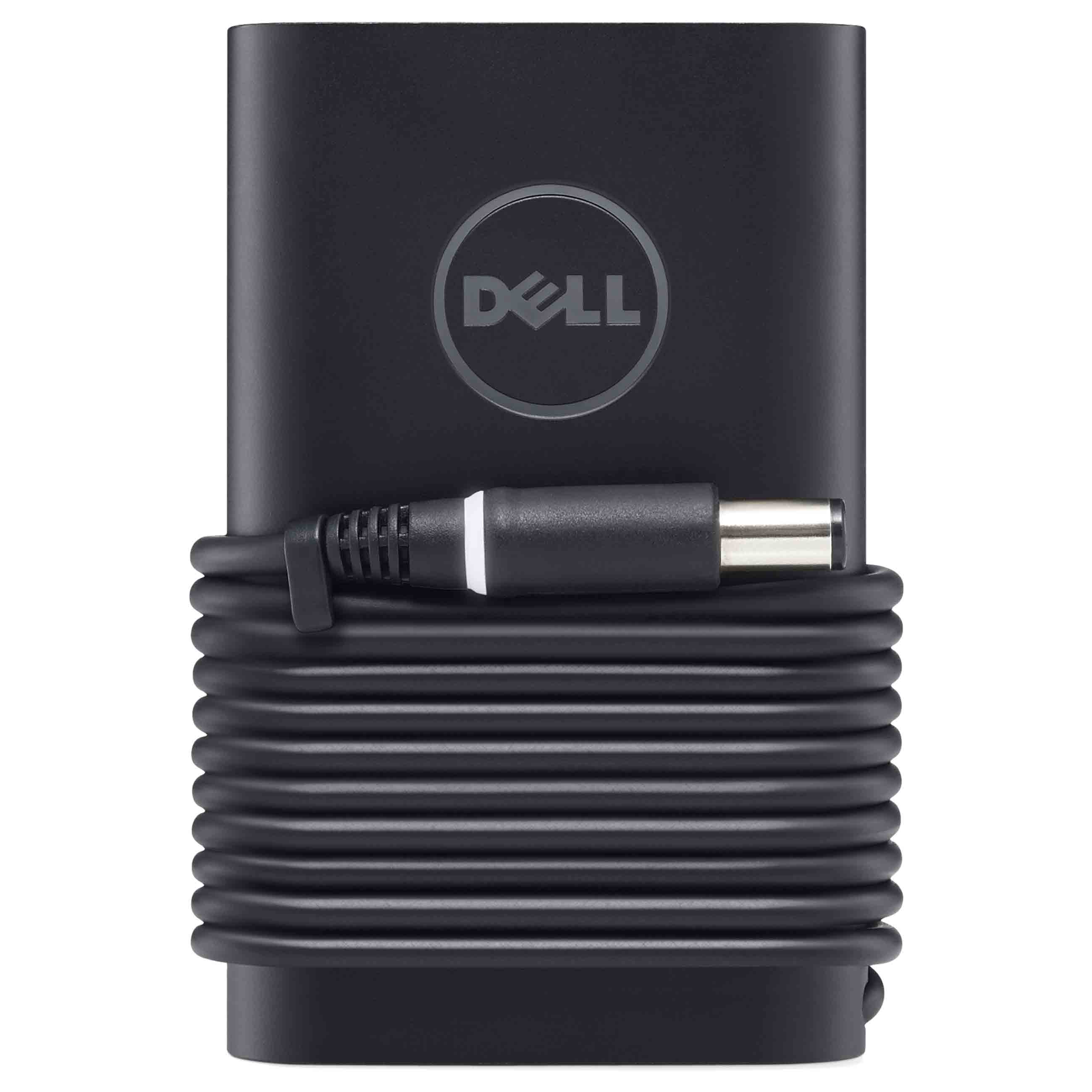 Dell Original AC Adapter 98R6C (7.4mm x 5.0mm) 65 Watt - Schwarz - Gebraucht