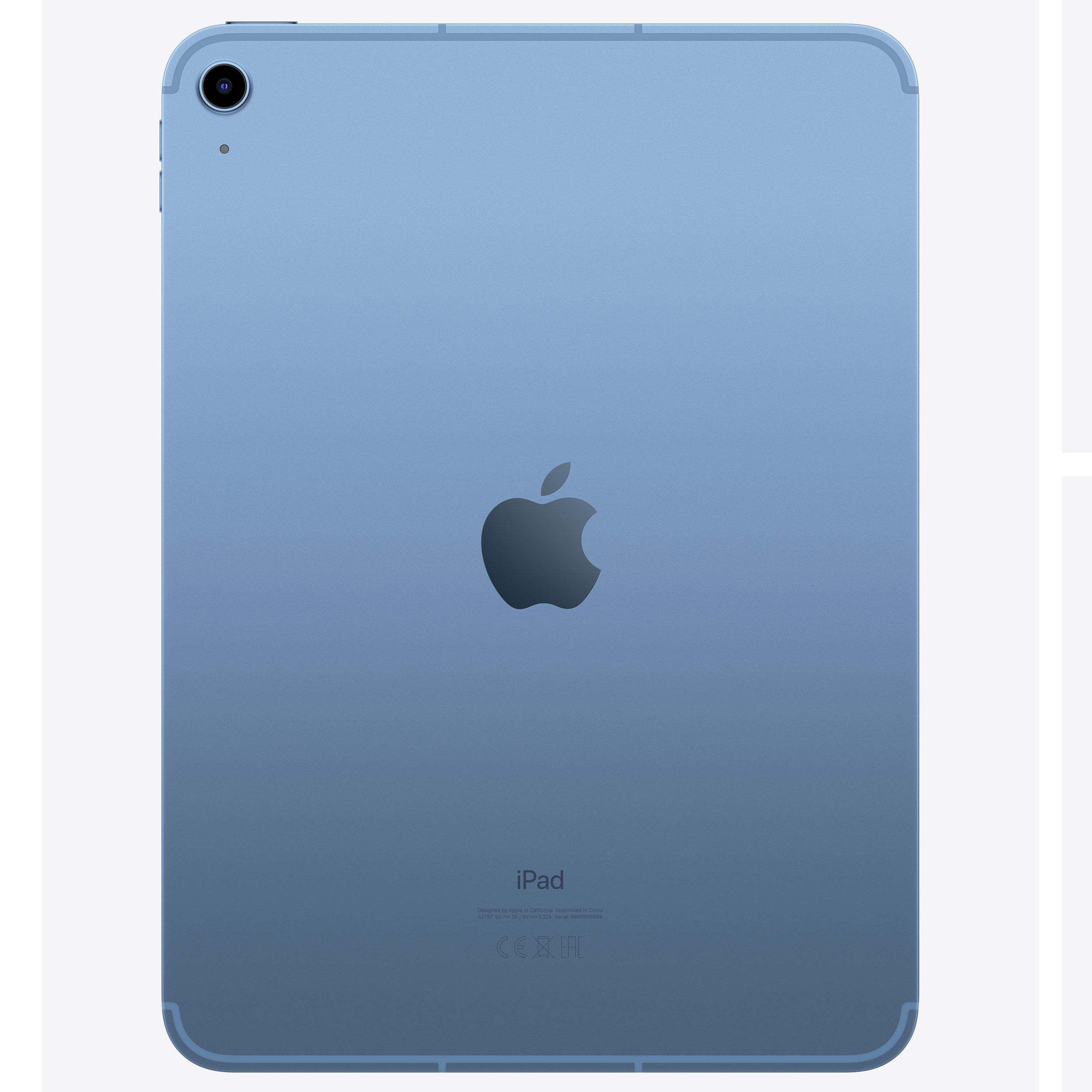 Apple iPad 10 (2022) | 64 GB | Blue | 5G