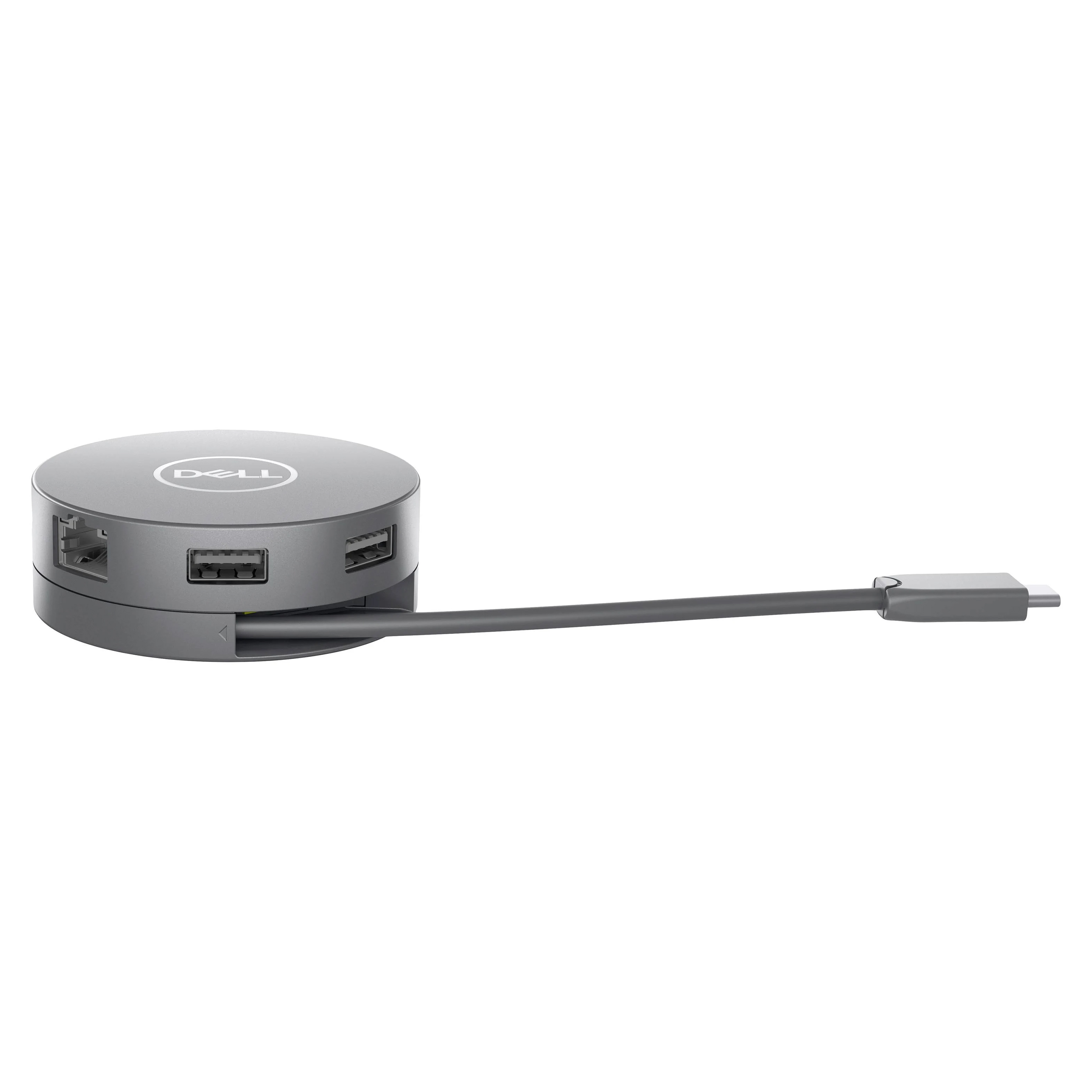 Dell 7-in-1 USB-C Multiport-Adapter (DA310)