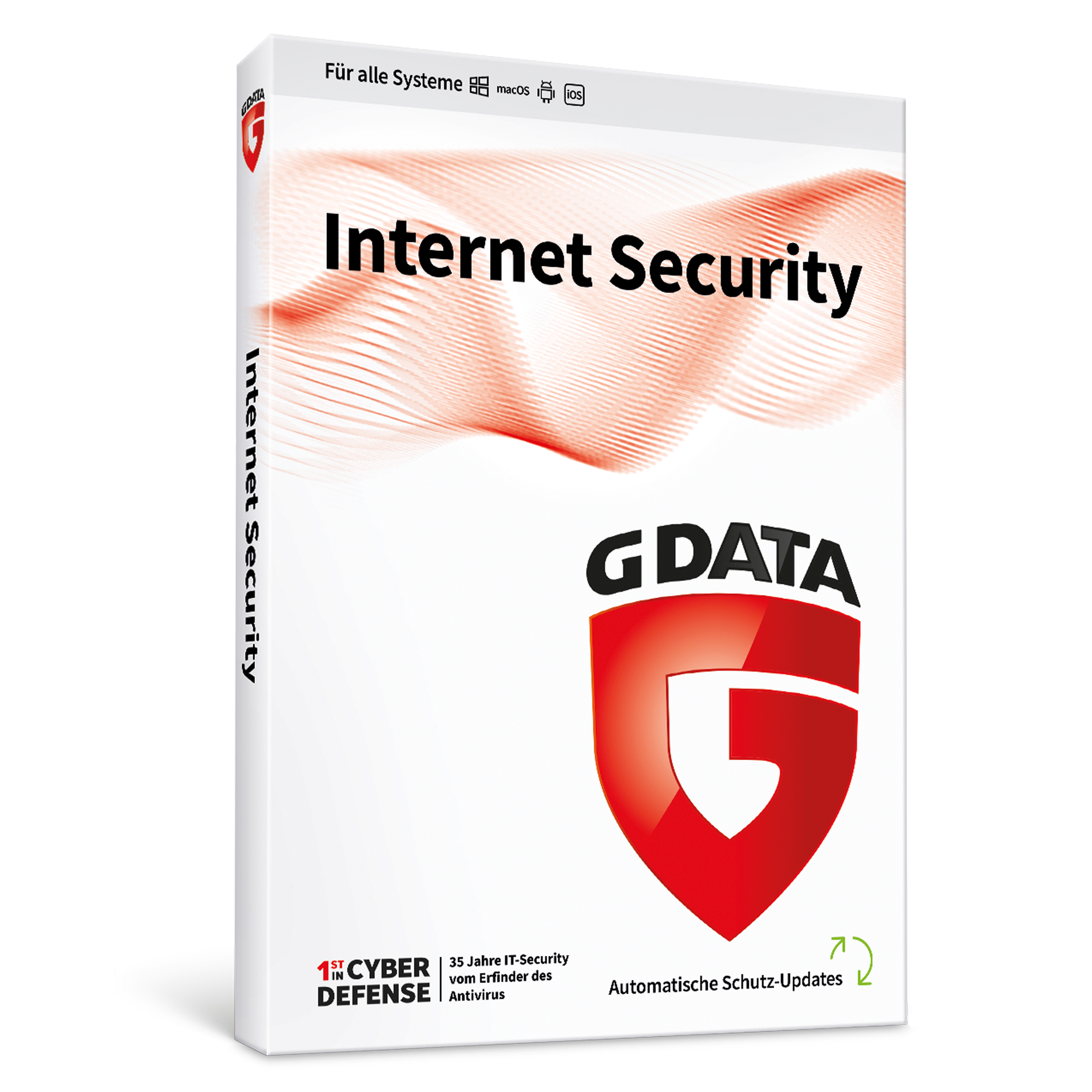 G Data Internet Security 2022 1 Gerät (1 Jahr)