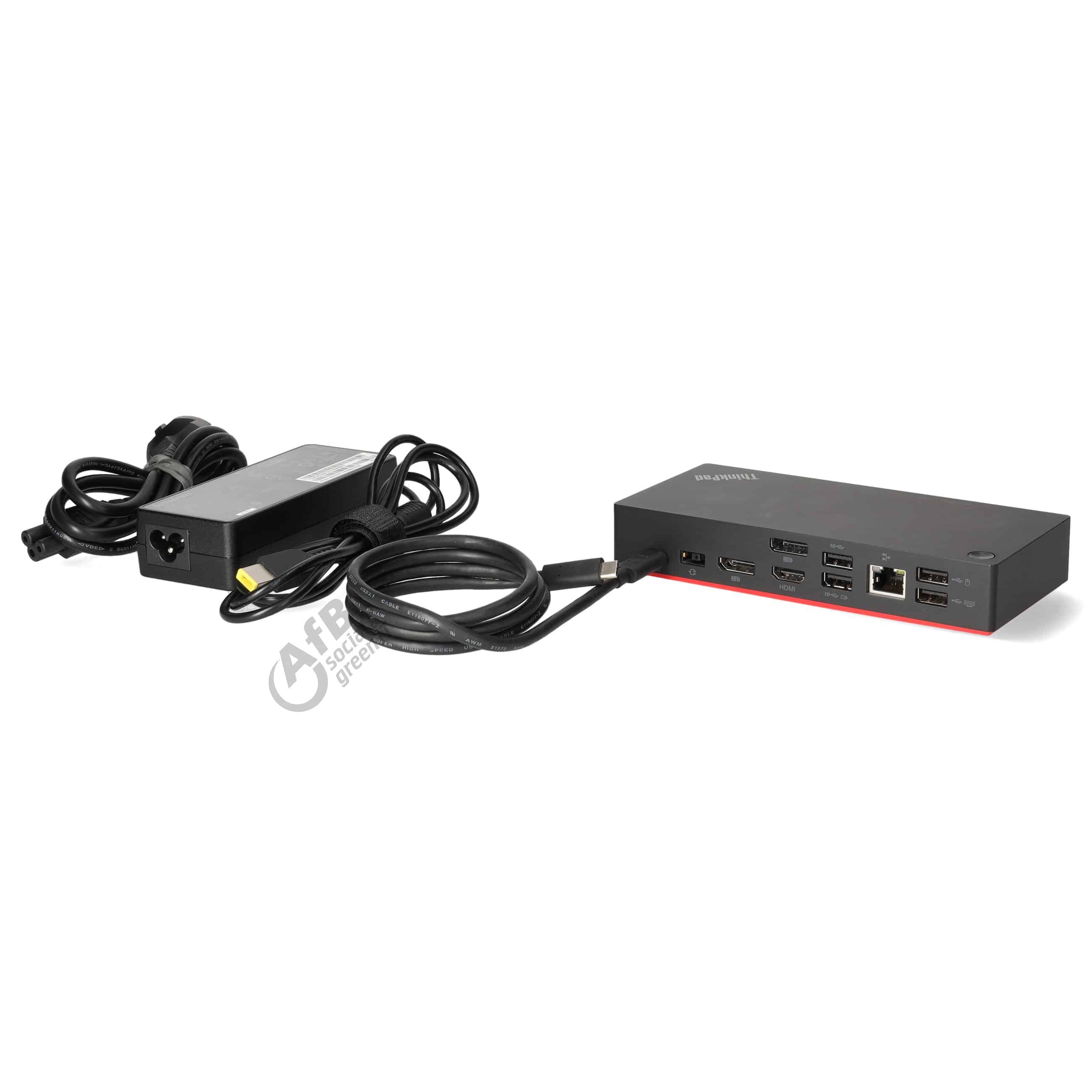  Lenovo ThinkPad USB-C Dock (40AY0090EU)