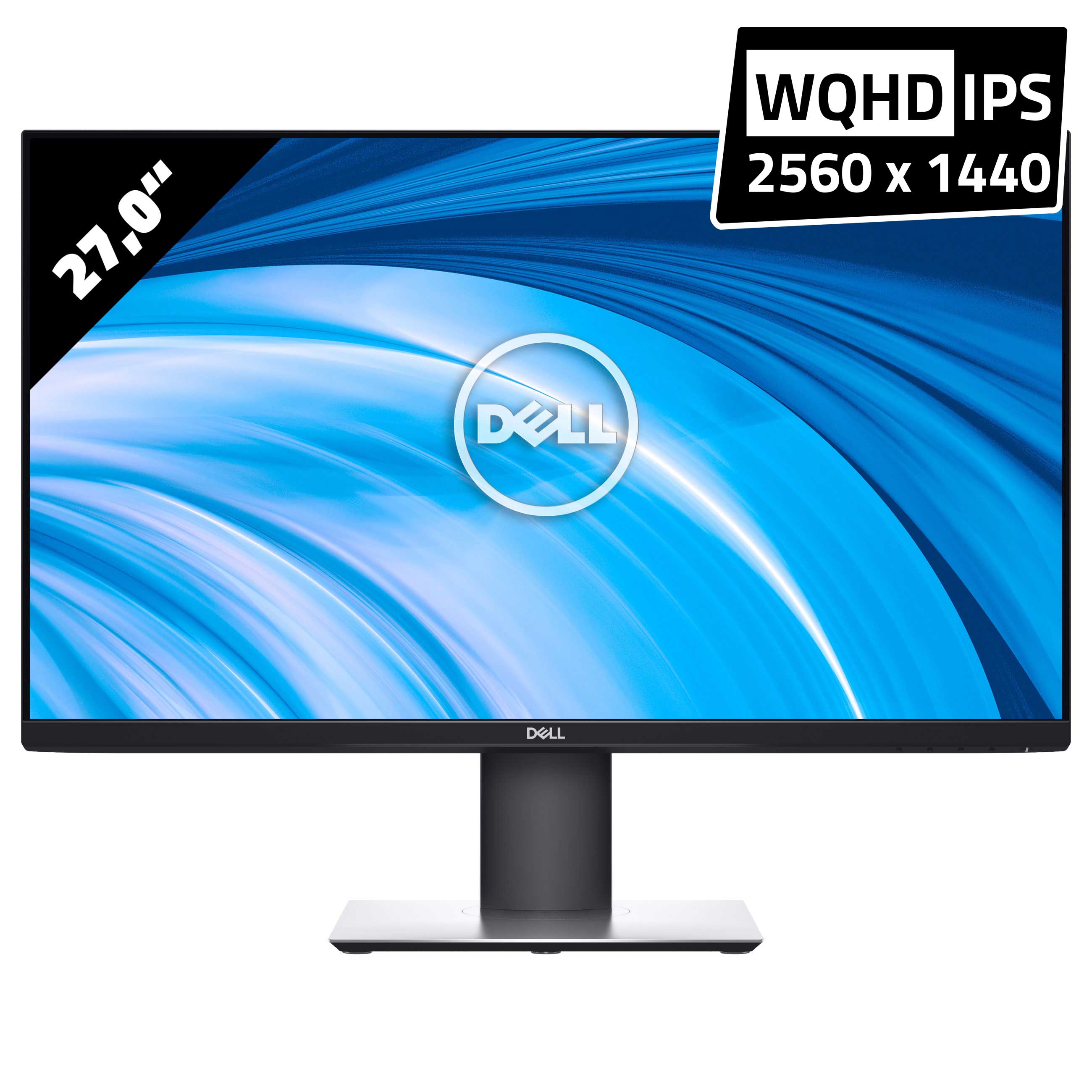 Dell P2720D - 2560 x 1440 - WQHD
