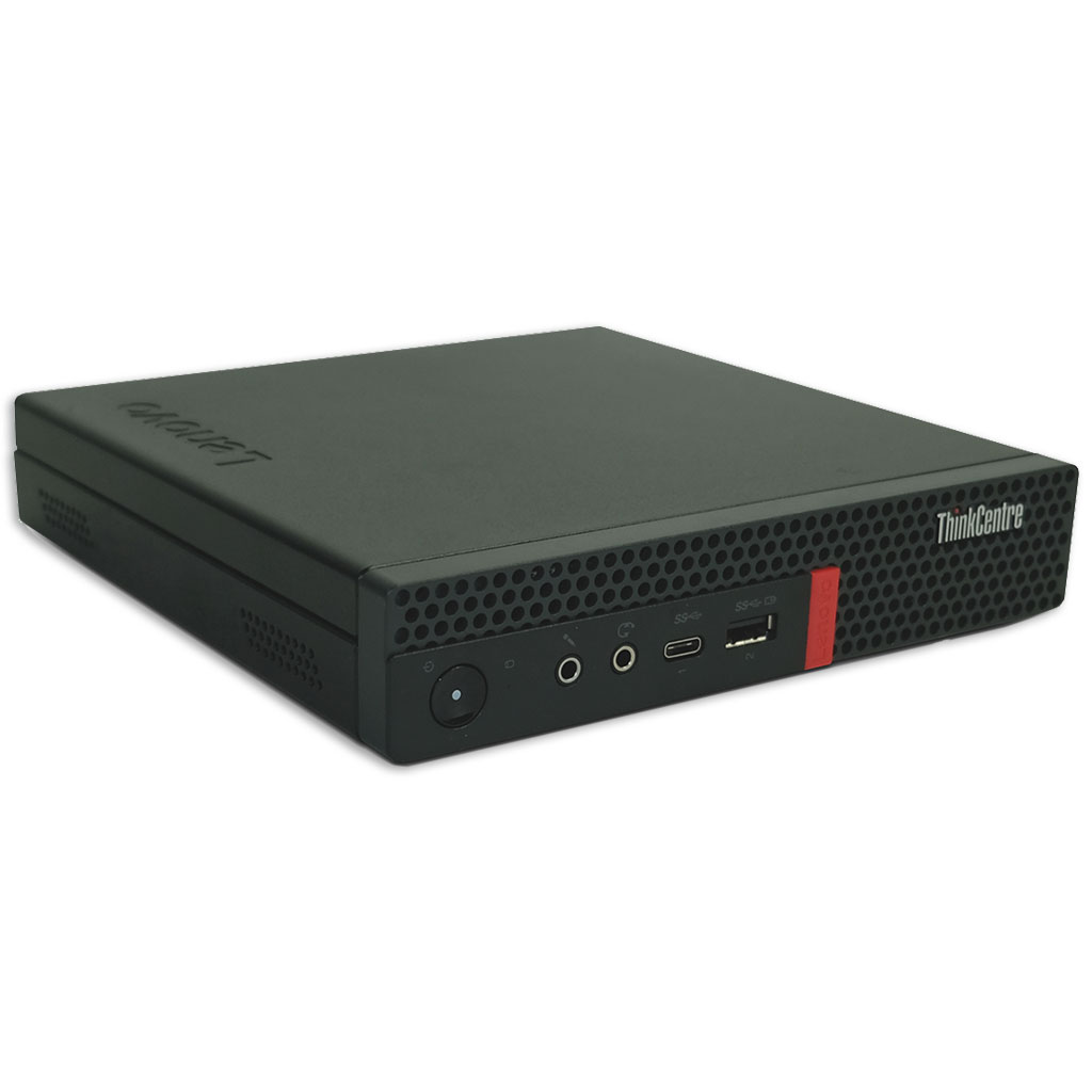 Lenovo ThinkCentre M920qGut - AfB-refurbished