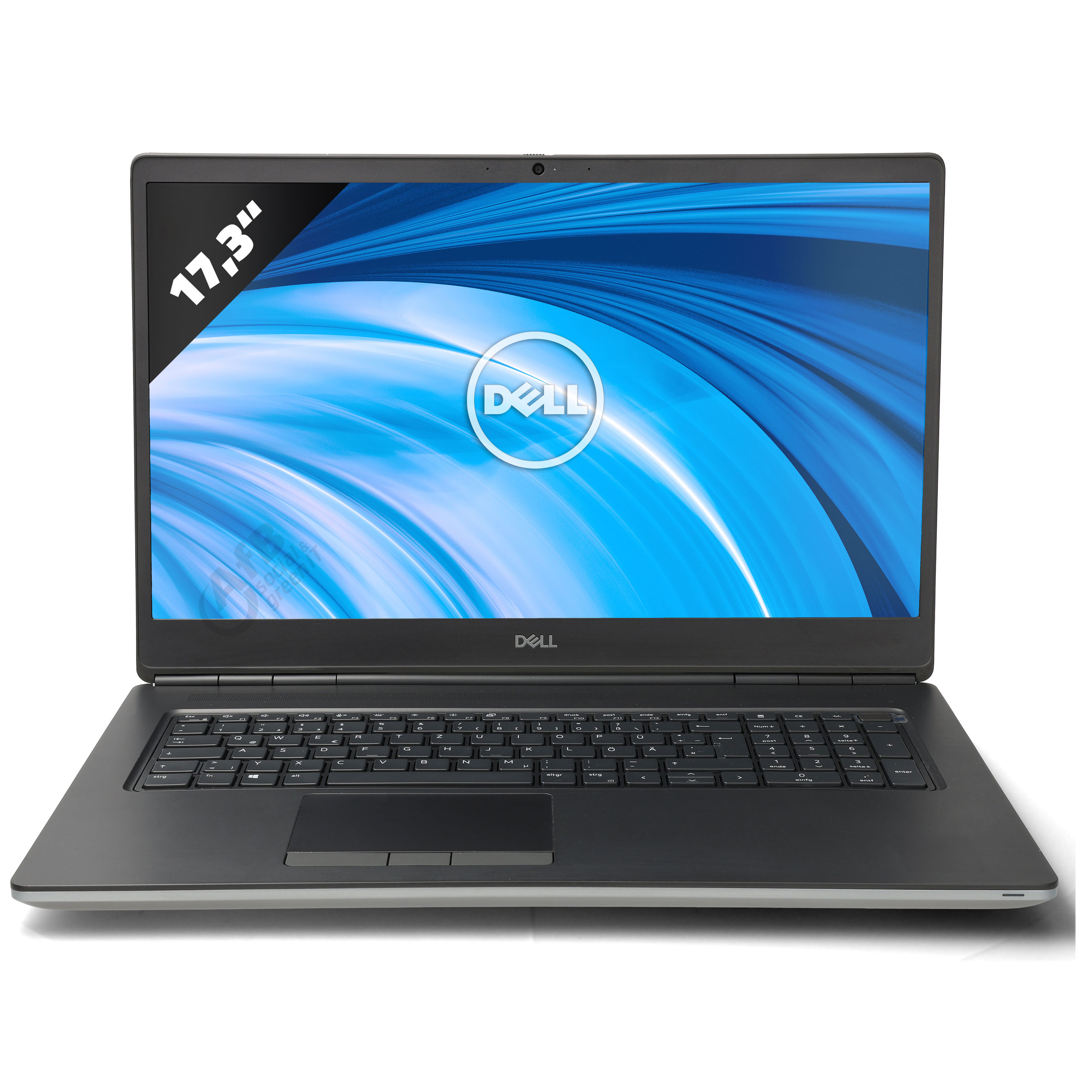 Dell Precision 7750Sehr gut - AfB-refurbished