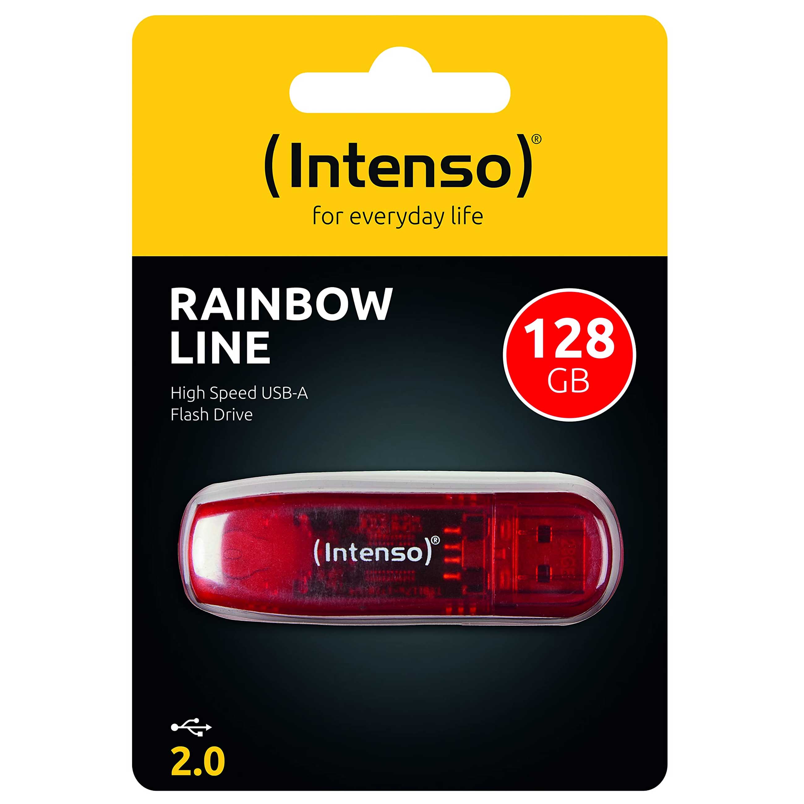 Intenso Rainbow Line - USB Stick