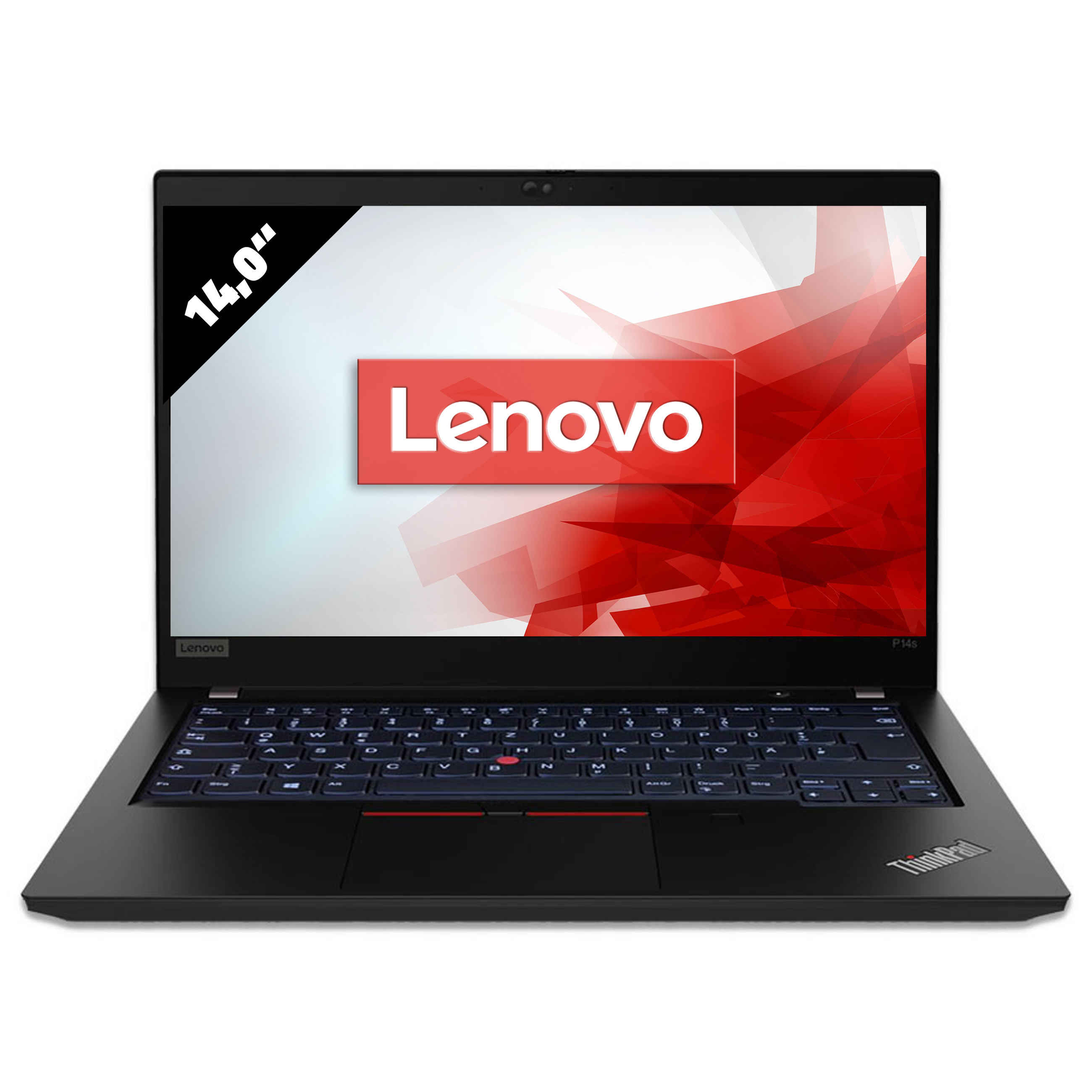 Lenovo ThinkPad P14s Gen 2 AMDFair - AfB-refurbished