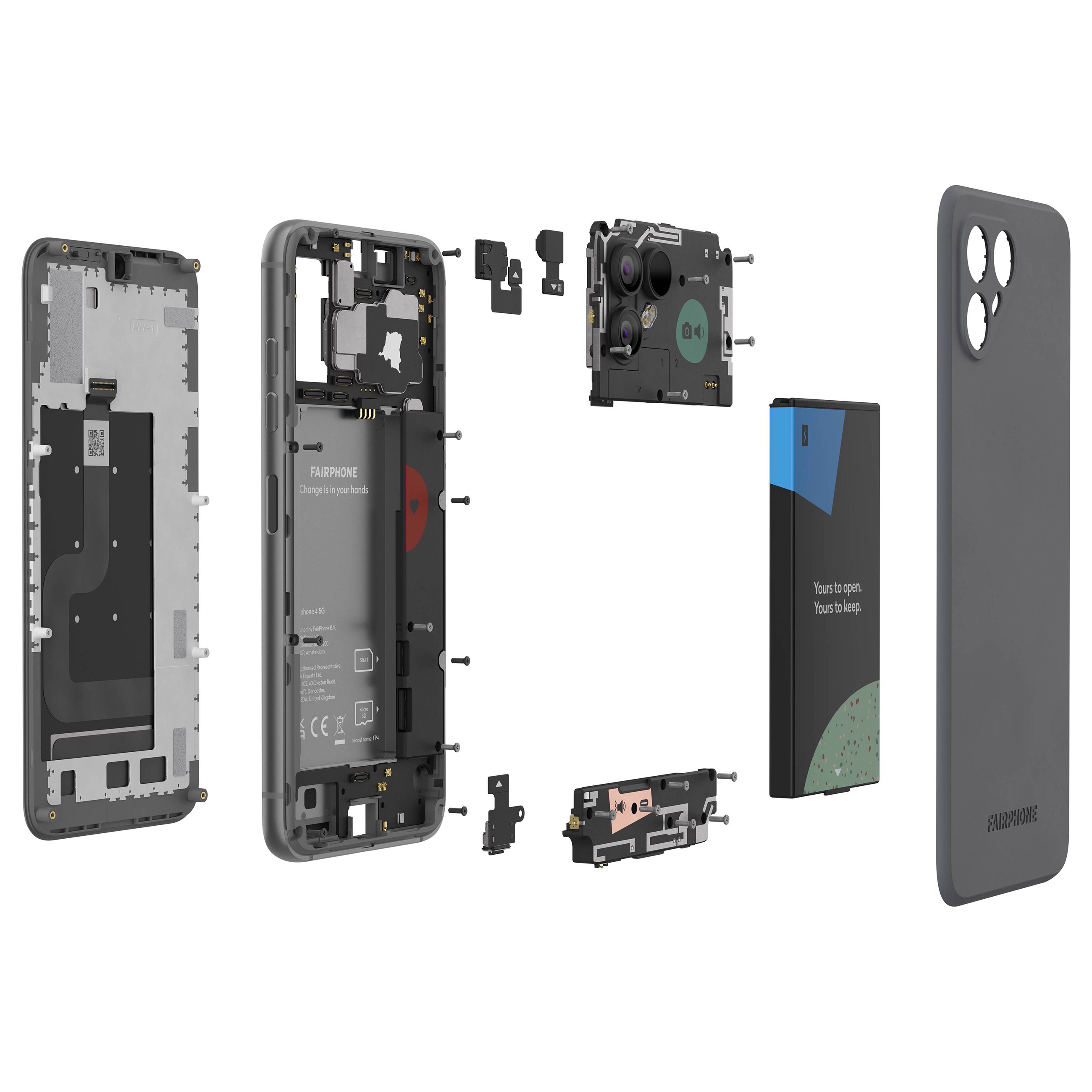Fairphone 4