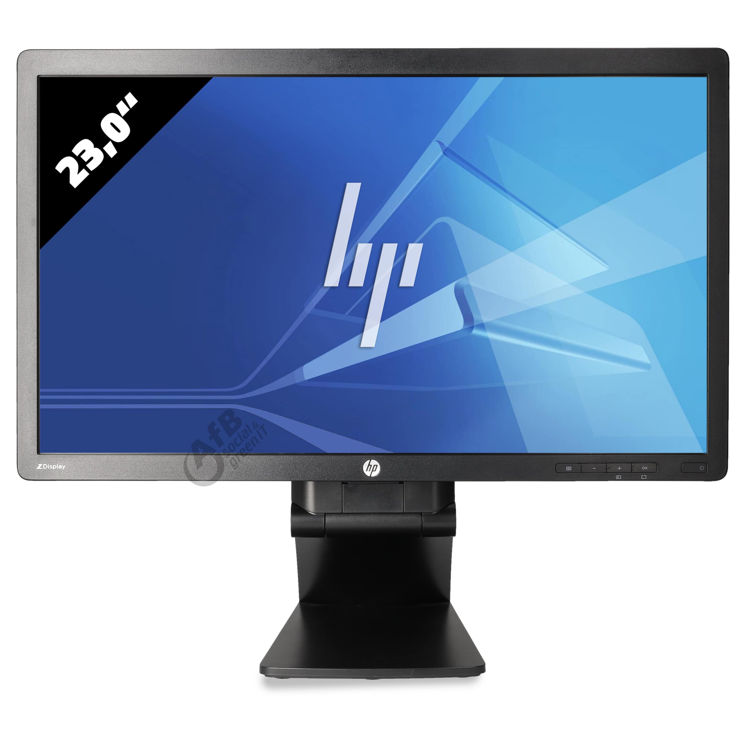HP Z Display Z23i - 1920 x 1080 - FHD - 23,0 Zoll - 8 ms - Schwarz