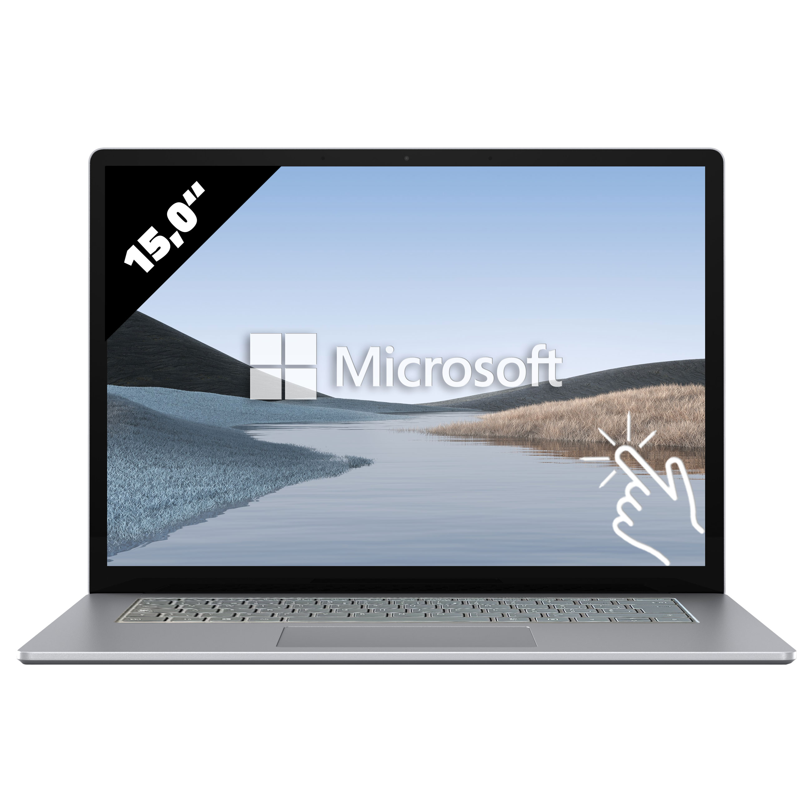 Microsoft Surface Laptop 3 15 ZollFair - AfB-refurbished