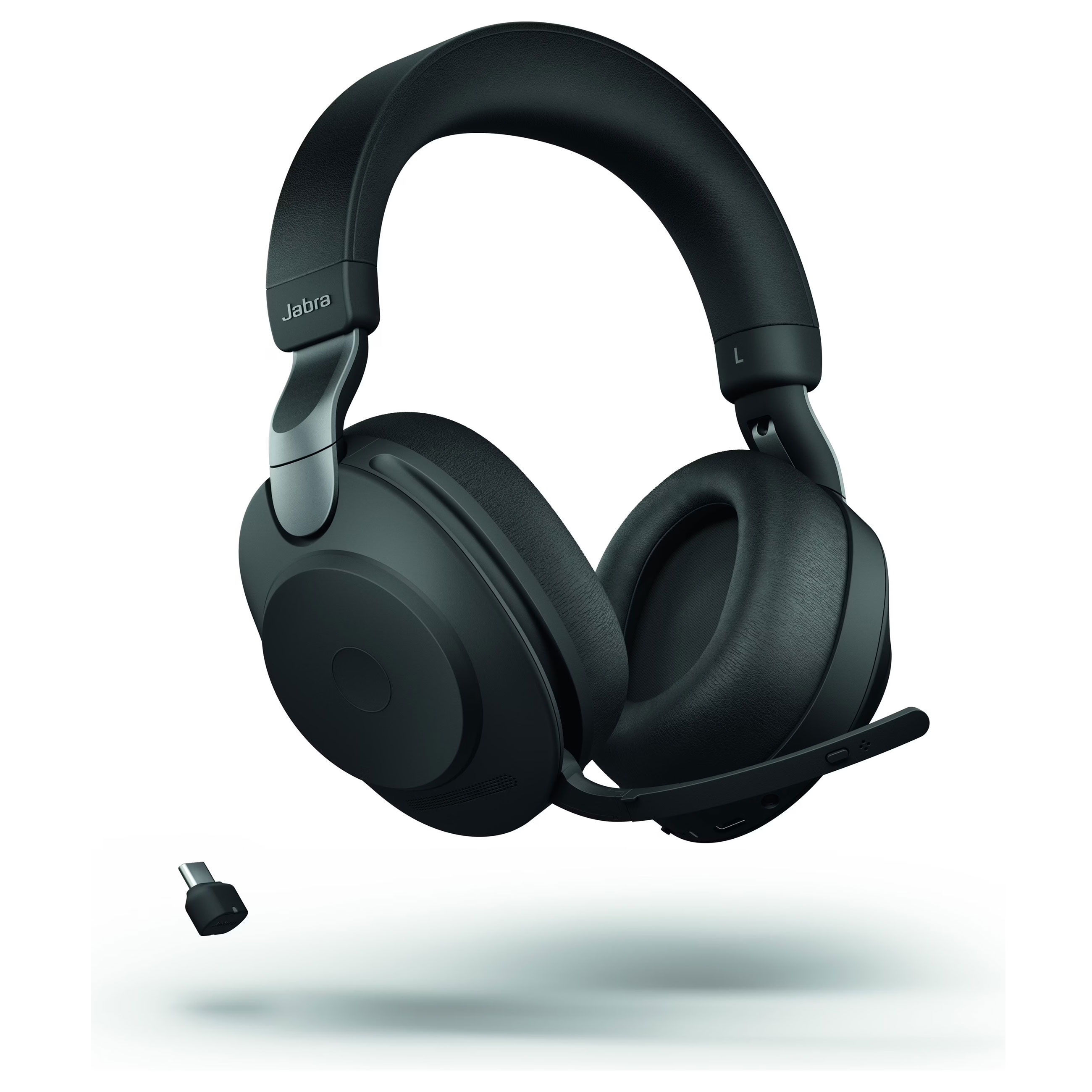 Jabra Evolve2 85 MS - Over-ear Headset