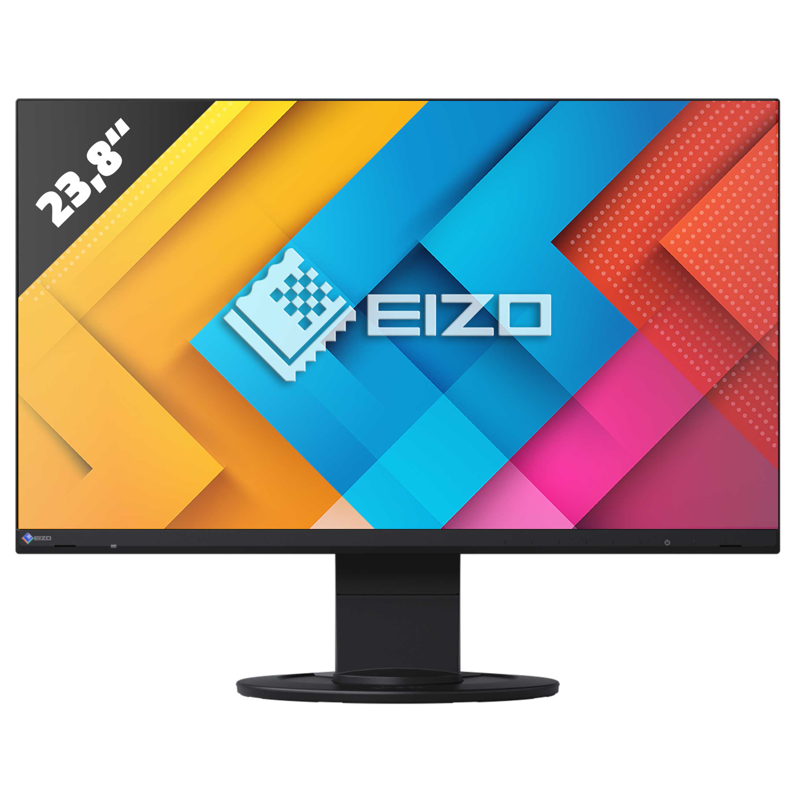 Eizo FlexScan EV2460 - 1920 x 1080 - FHDGut - AfB-refurbished