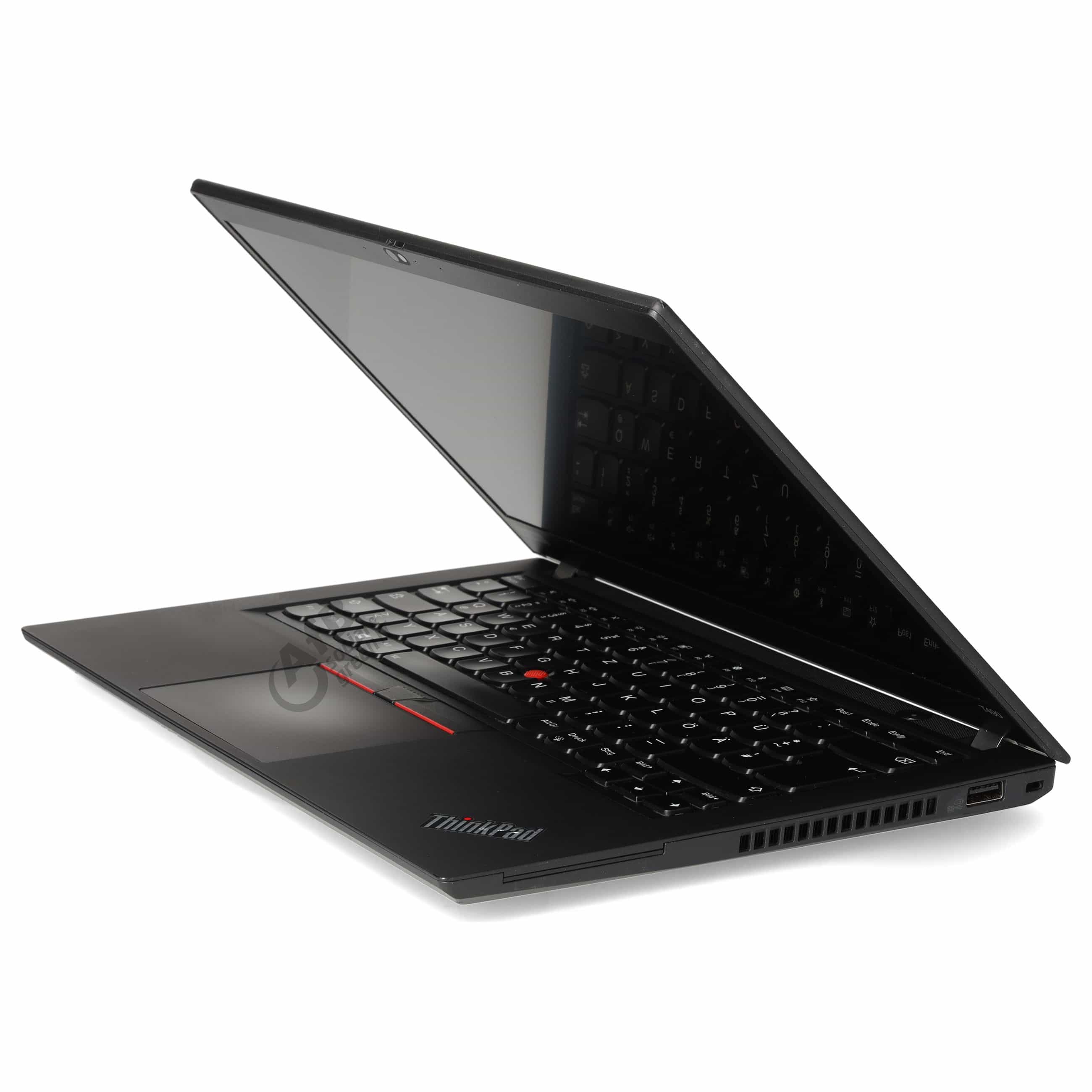 Lenovo ThinkPad T490s 

 - 14,0 Zoll - Intel Core i5 8265U @ 1,6 GHz - 8 GB DDR4 - 250 GB SSD - 1920 x 1080 FHD - Windows 11 Professional