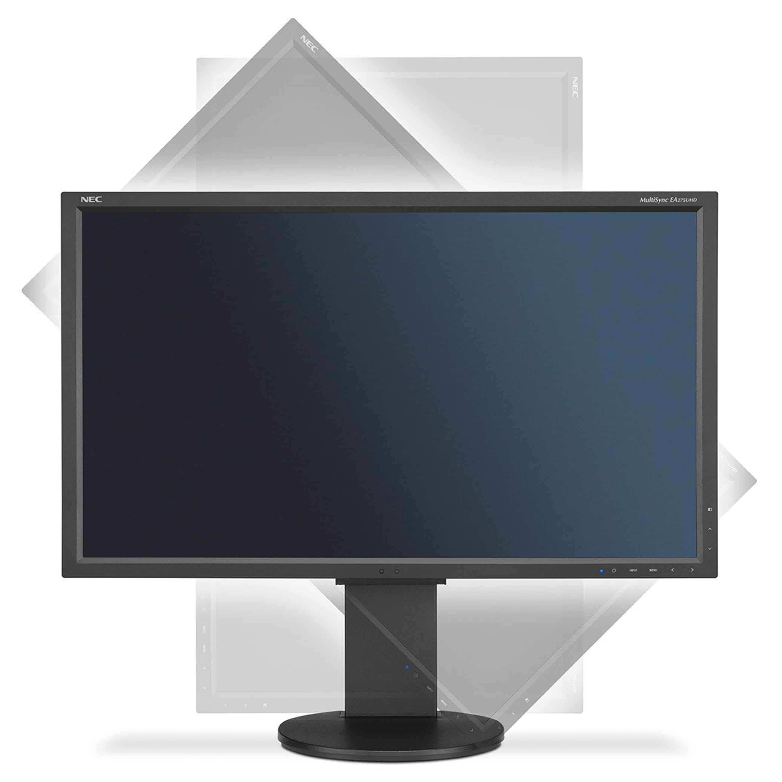 NEC MultiSync EA275UHD - 3840 x 2160 - UHD | 27,0 Zoll - 6 ms