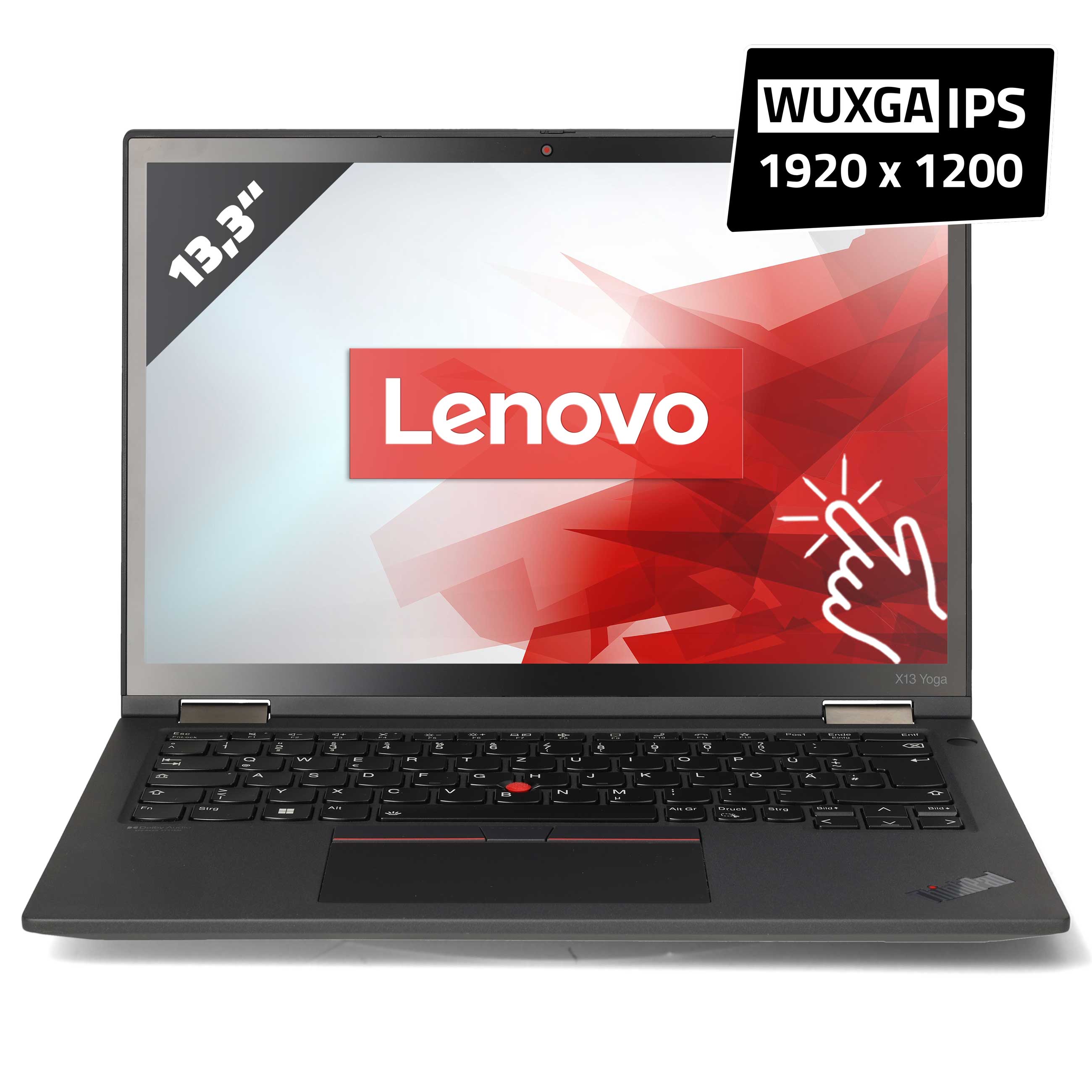 Lenovo ThinkPad X13 Yoga Gen 2