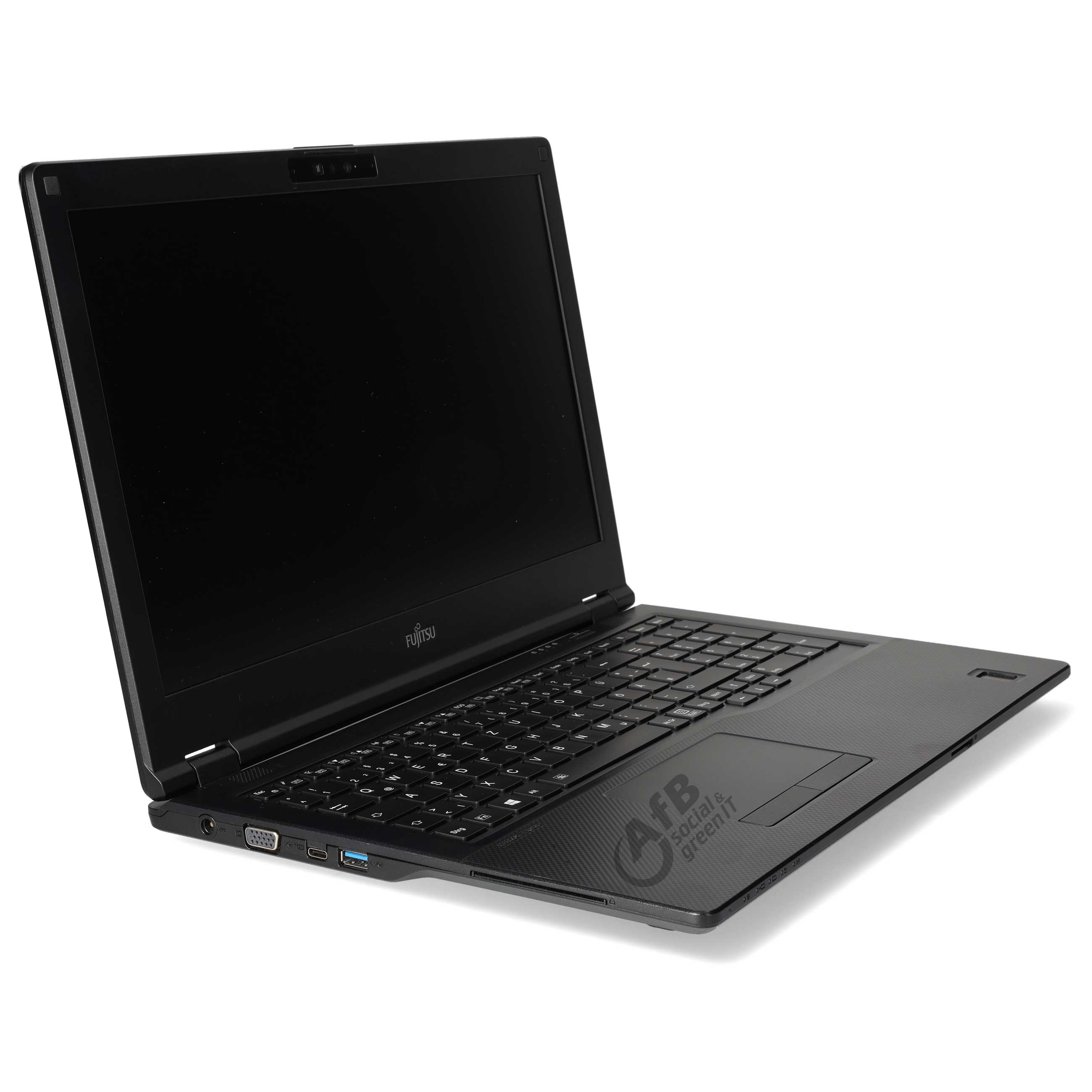 Fujitsu Lifebook E5510 | 15,6 Zoll | Intel Core i5 10210U @ 1,6 GHz | 16 GB DDR4 | 500 GB SSD | 1920 x 1080 FHD | Windows 11 Professional