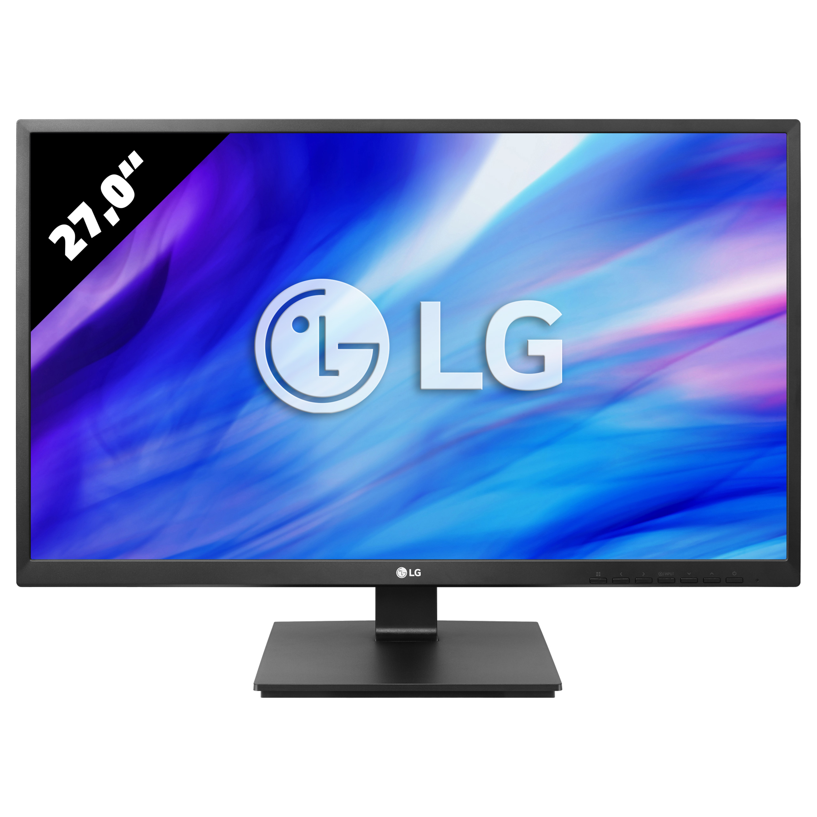 LG 27MB65PY-BK - 1920 x 1080 - FHDGut - AfB-refurbished