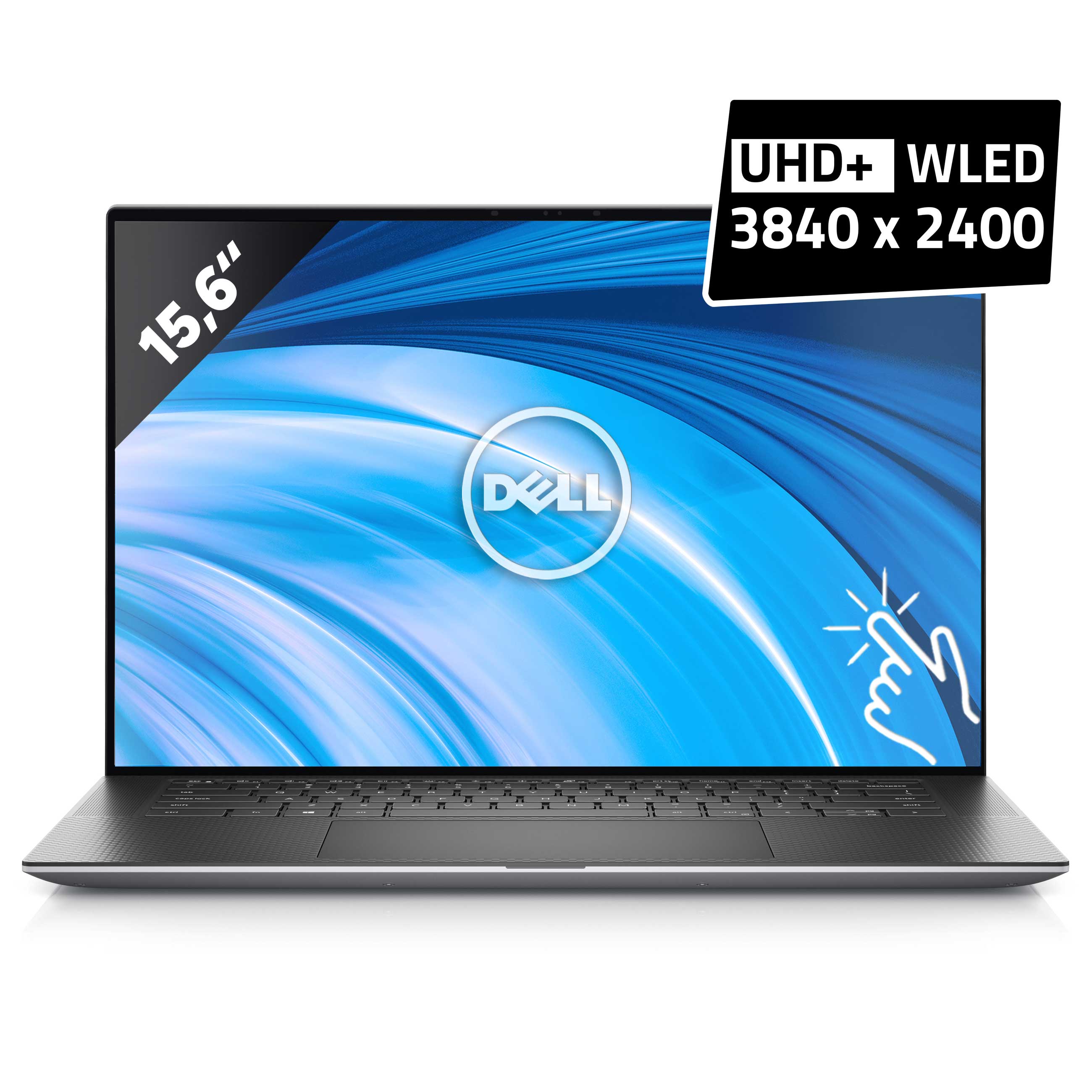 Dell Precision 5570 (GBR-QWERTY)Gut - AfB-refurbished