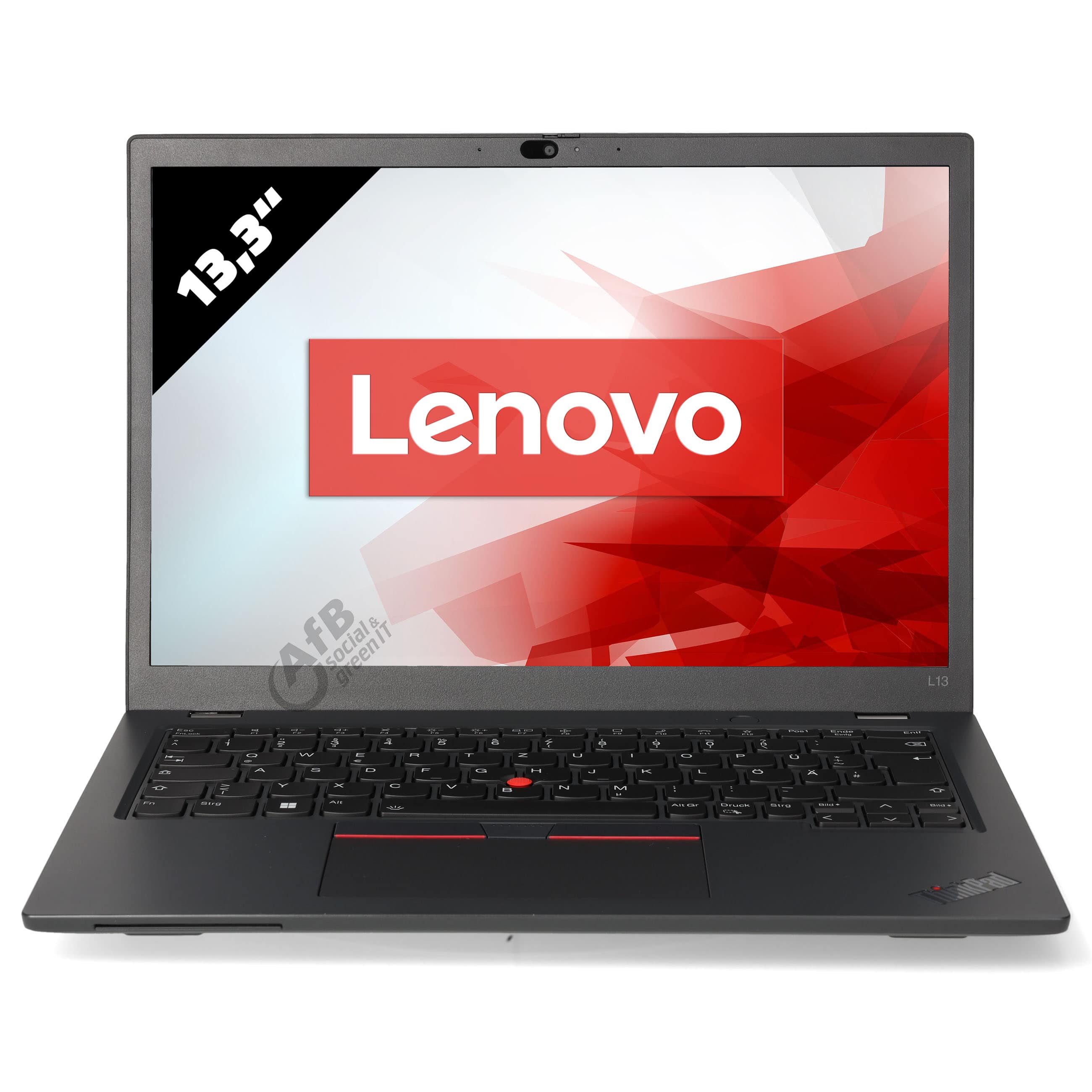 Lenovo ThinkPad L13 Gen 3 IntelSehr gut - AfB-refurbished