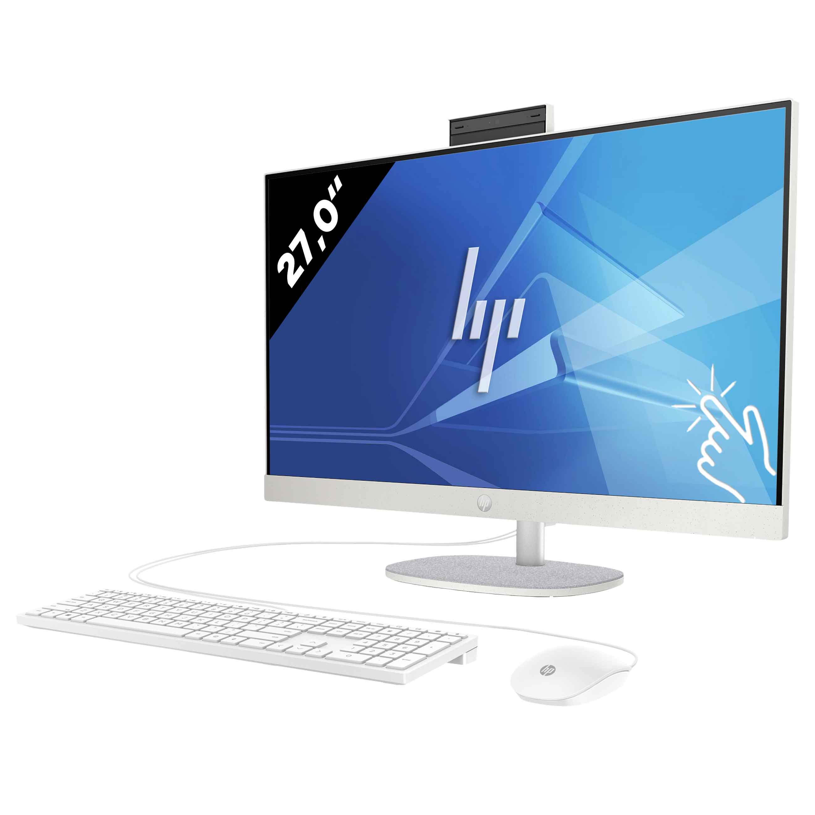 HP All-in-One 27-cr1750ng