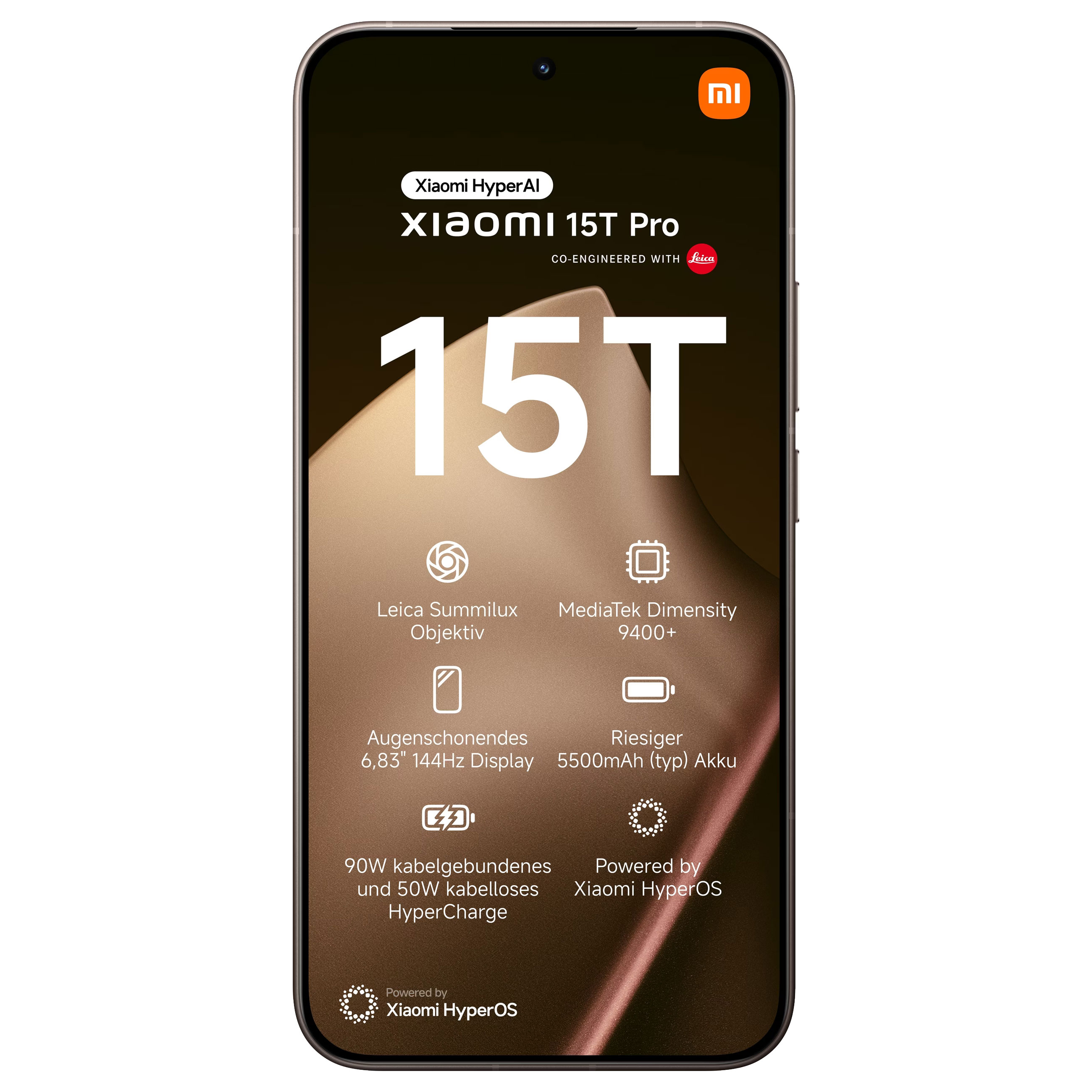 Xiaomi 15T ProWie neu - AfB-refurbished