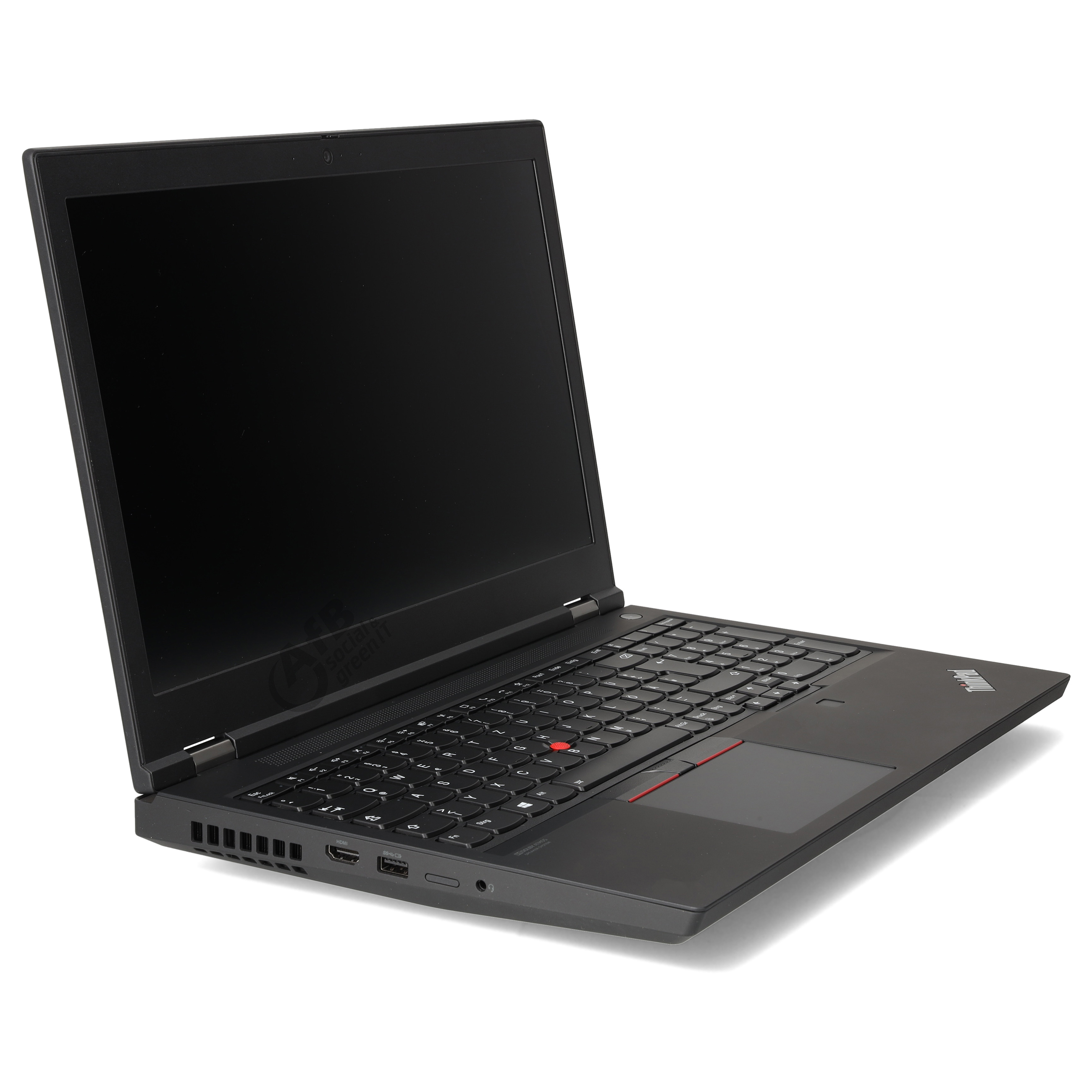 Lenovo ThinkPad P15 Gen 1